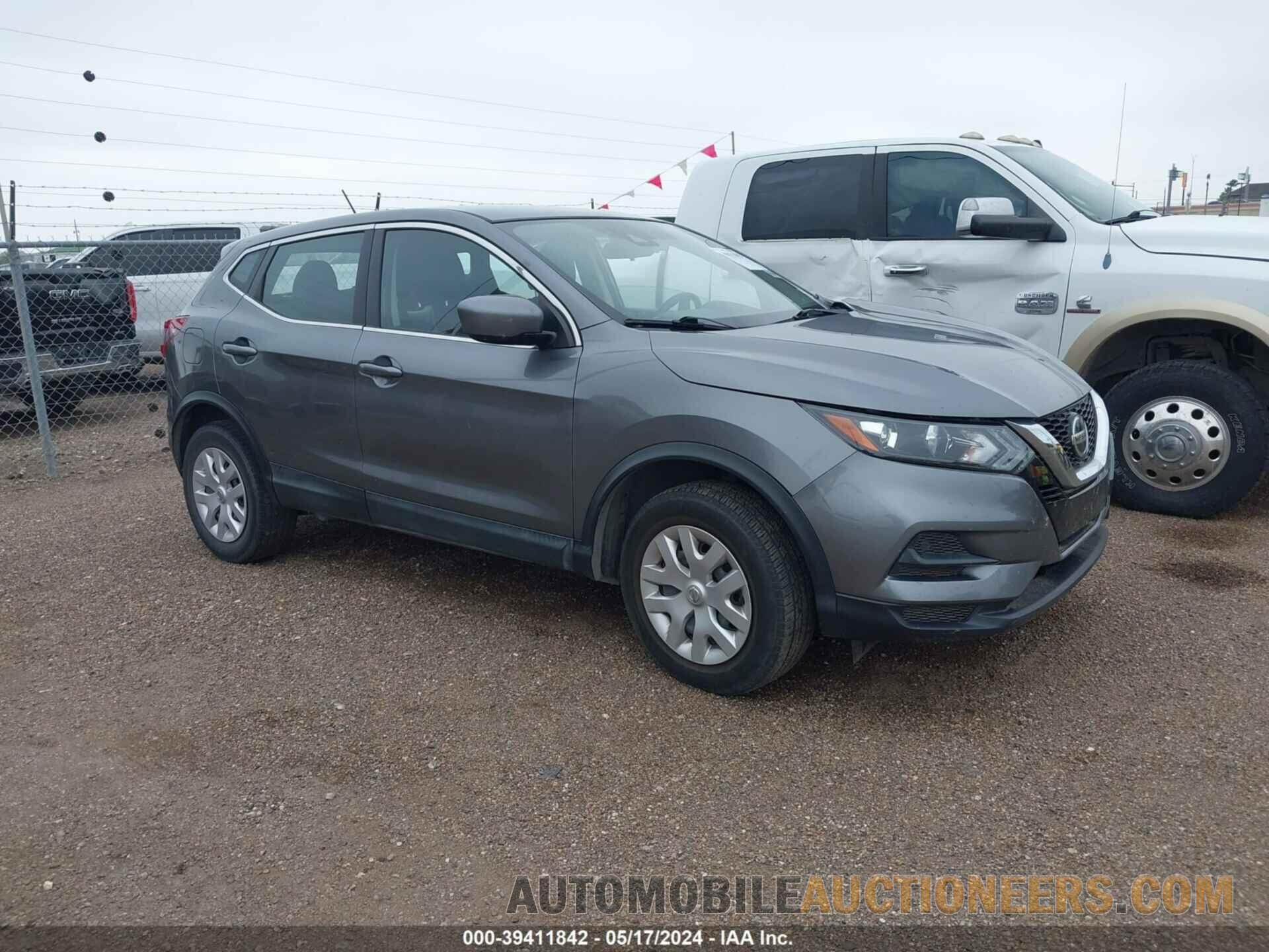 JN1BJ1CV7LW544521 NISSAN ROGUE SPORT 2020