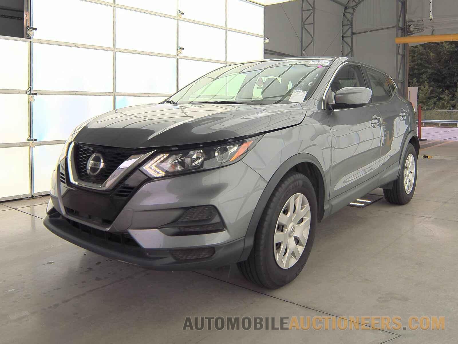 JN1BJ1CV7LW546348 Nissan Rogue Sport 2020