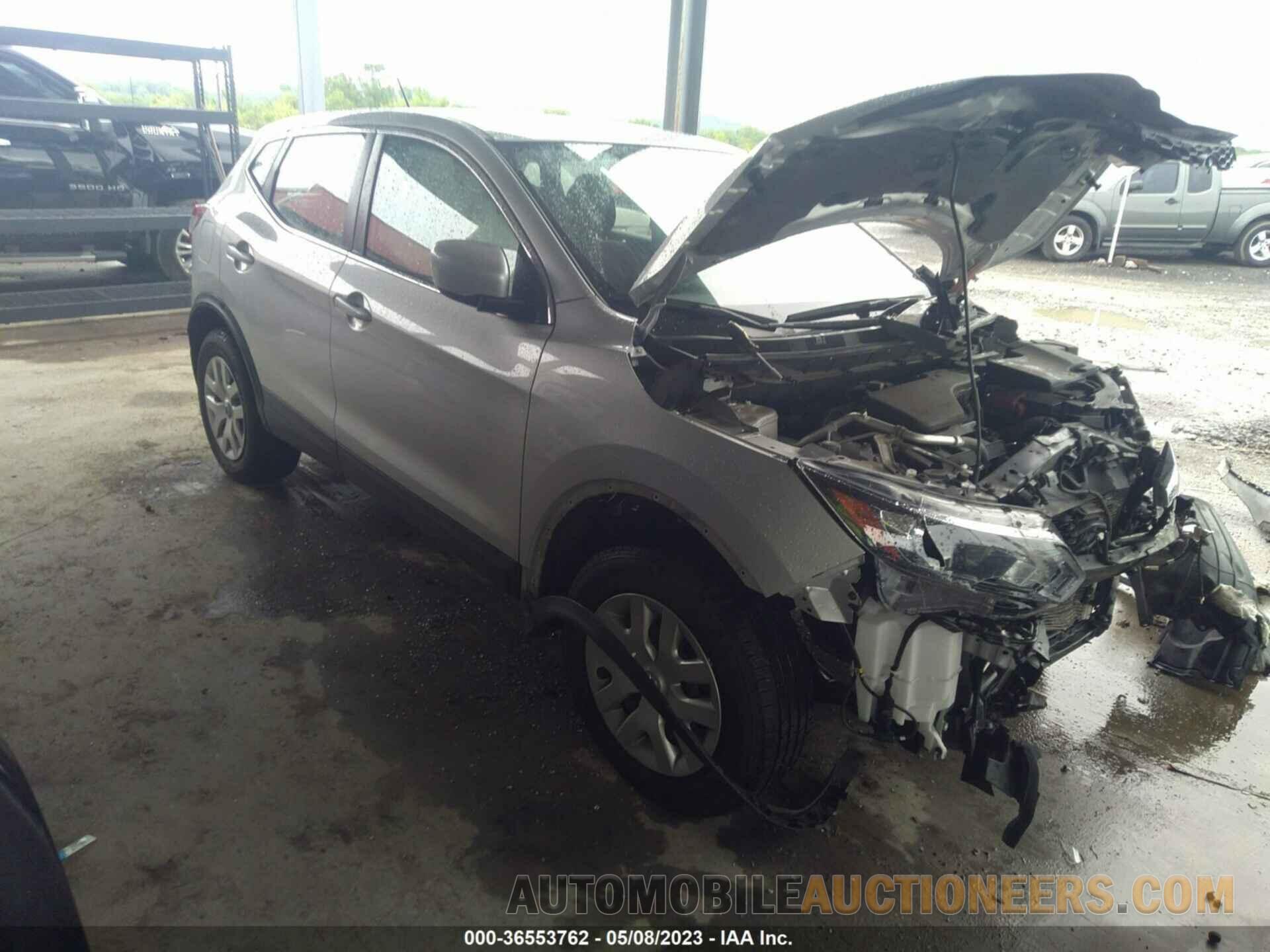 JN1BJ1CV7LW547757 NISSAN ROGUE SPORT 2020