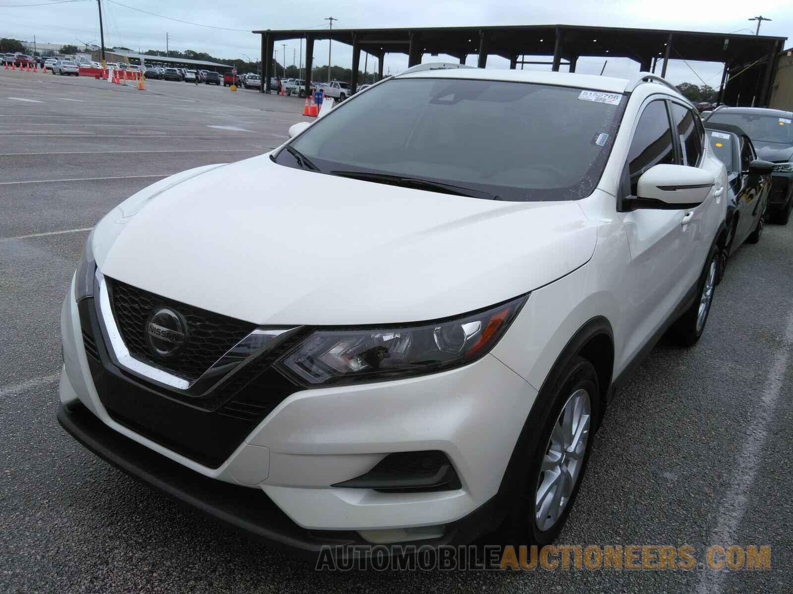 JN1BJ1CV7LW549993 Nissan Rogue Sport 2020