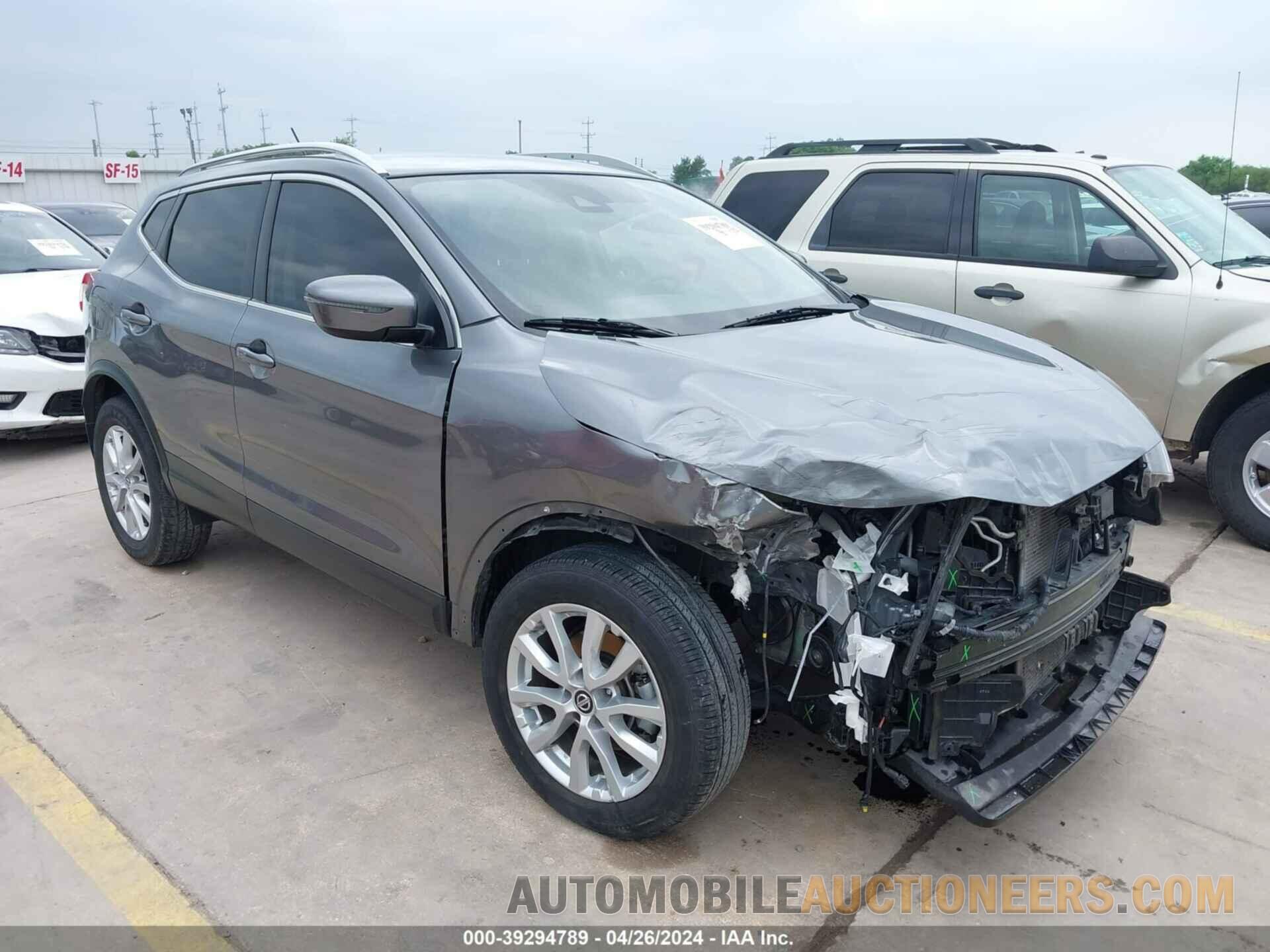 JN1BJ1CV7LW552814 NISSAN ROGUE SPORT 2020