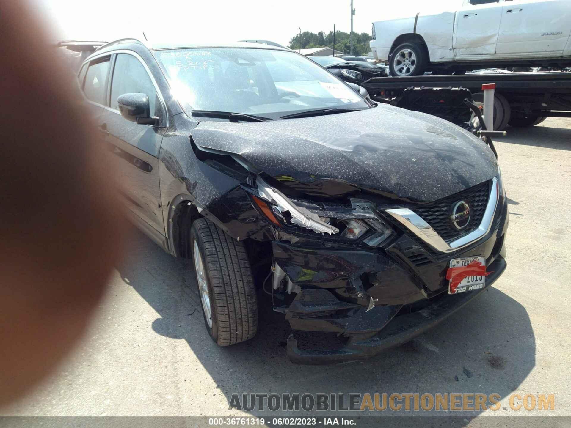 JN1BJ1CV8LW255986 NISSAN ROGUE SPORT 2020