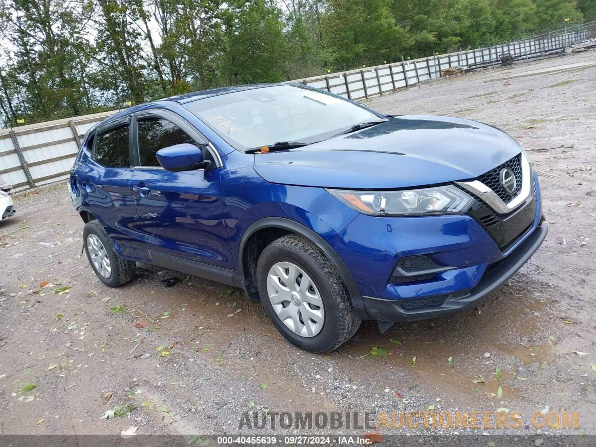 JN1BJ1CV8LW258094 NISSAN ROGUE SPORT 2020