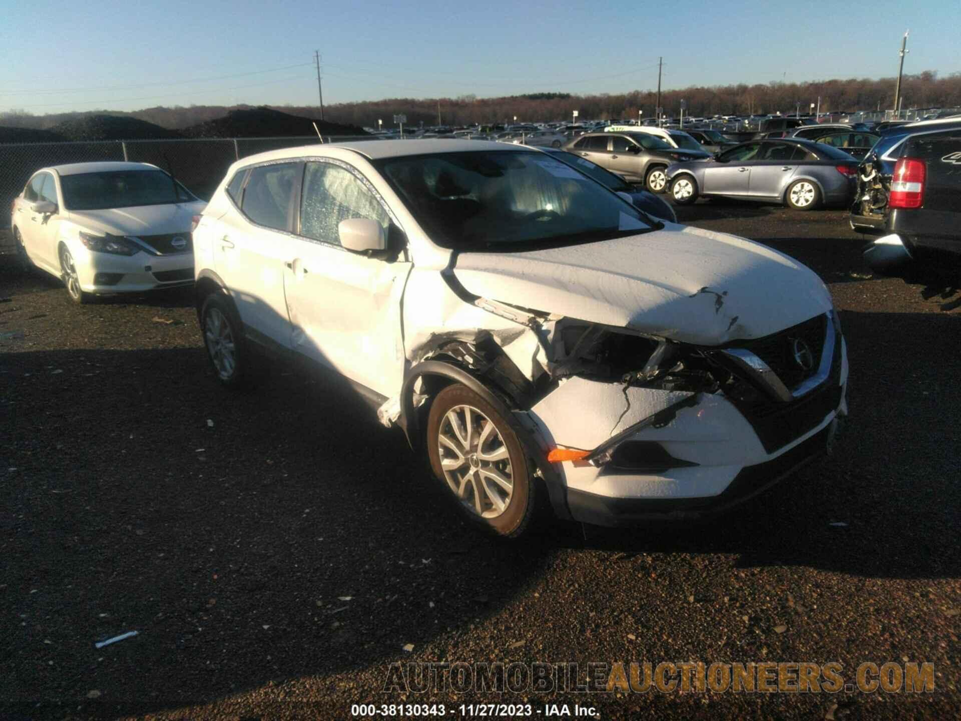 JN1BJ1CV8LW260976 NISSAN ROGUE SPORT 2020