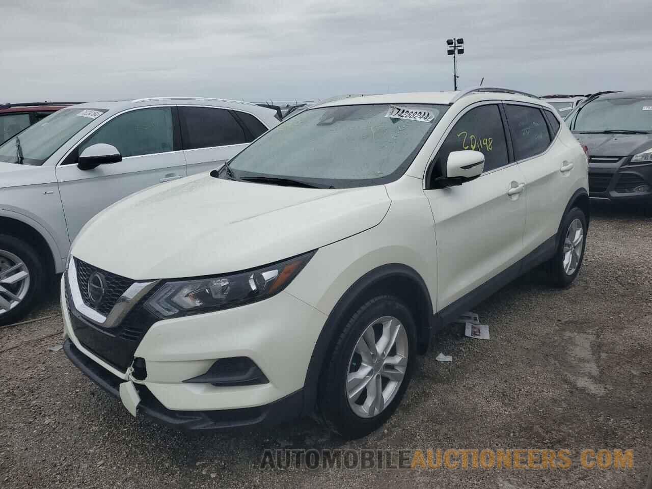 JN1BJ1CV8LW262954 NISSAN ROGUE 2020