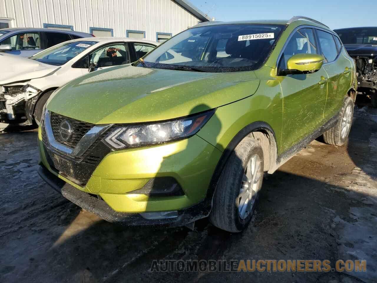 JN1BJ1CV8LW263229 NISSAN ROGUE 2020