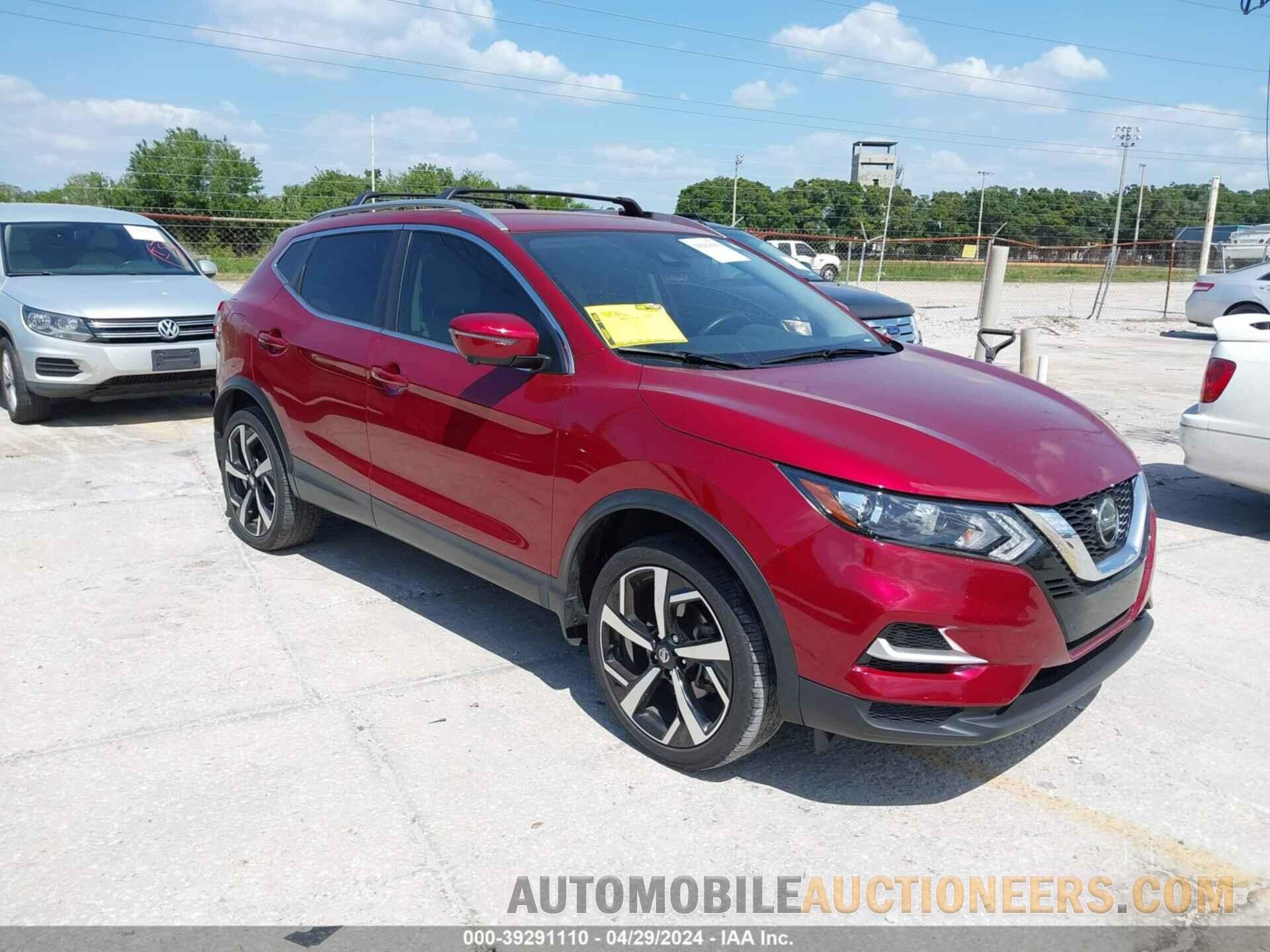 JN1BJ1CV8LW274621 NISSAN ROGUE SPORT 2020