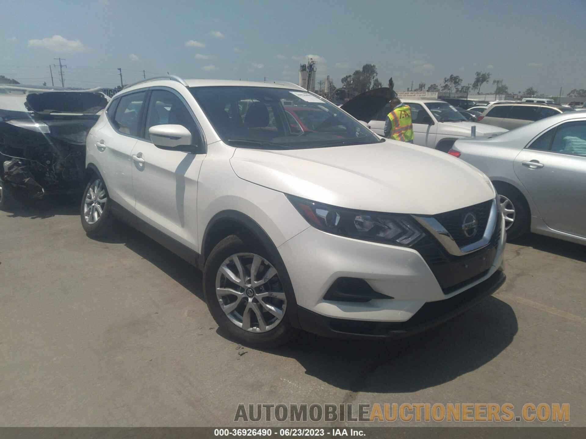 JN1BJ1CV8LW275641 NISSAN ROGUE SPORT 2020