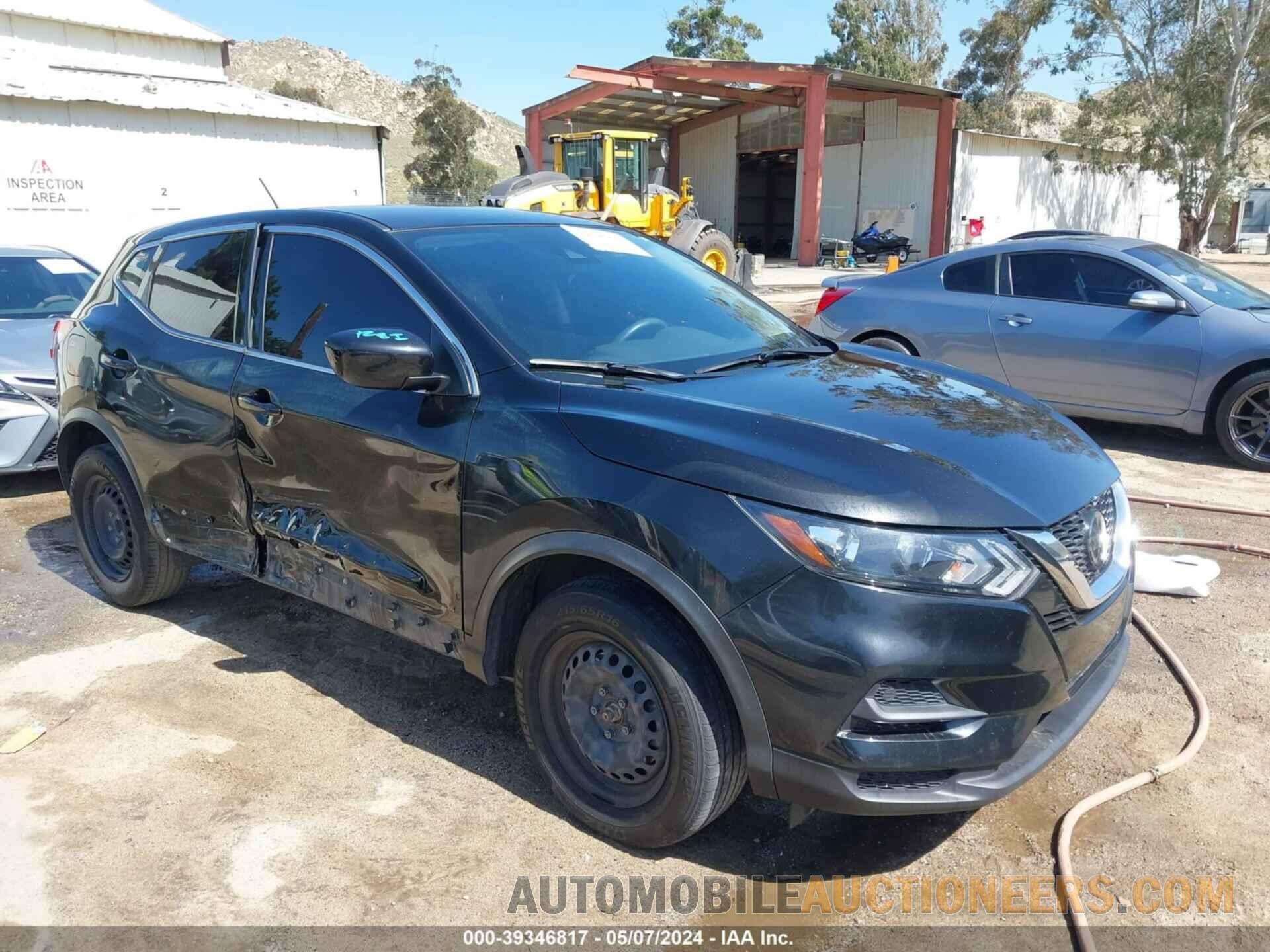 JN1BJ1CV8LW541692 NISSAN ROGUE SPORT 2020