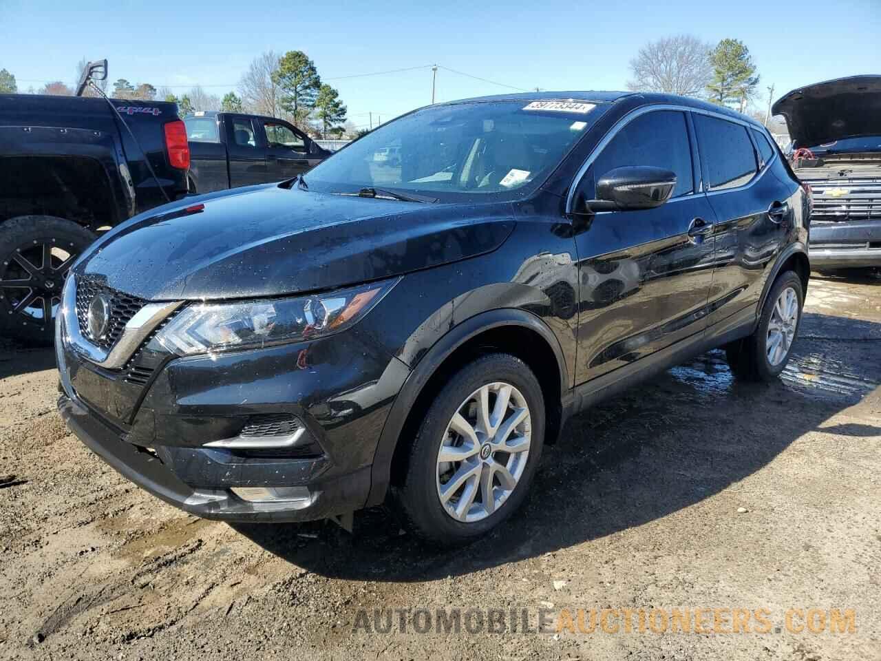 JN1BJ1CV8LW542471 NISSAN ROGUE 2020