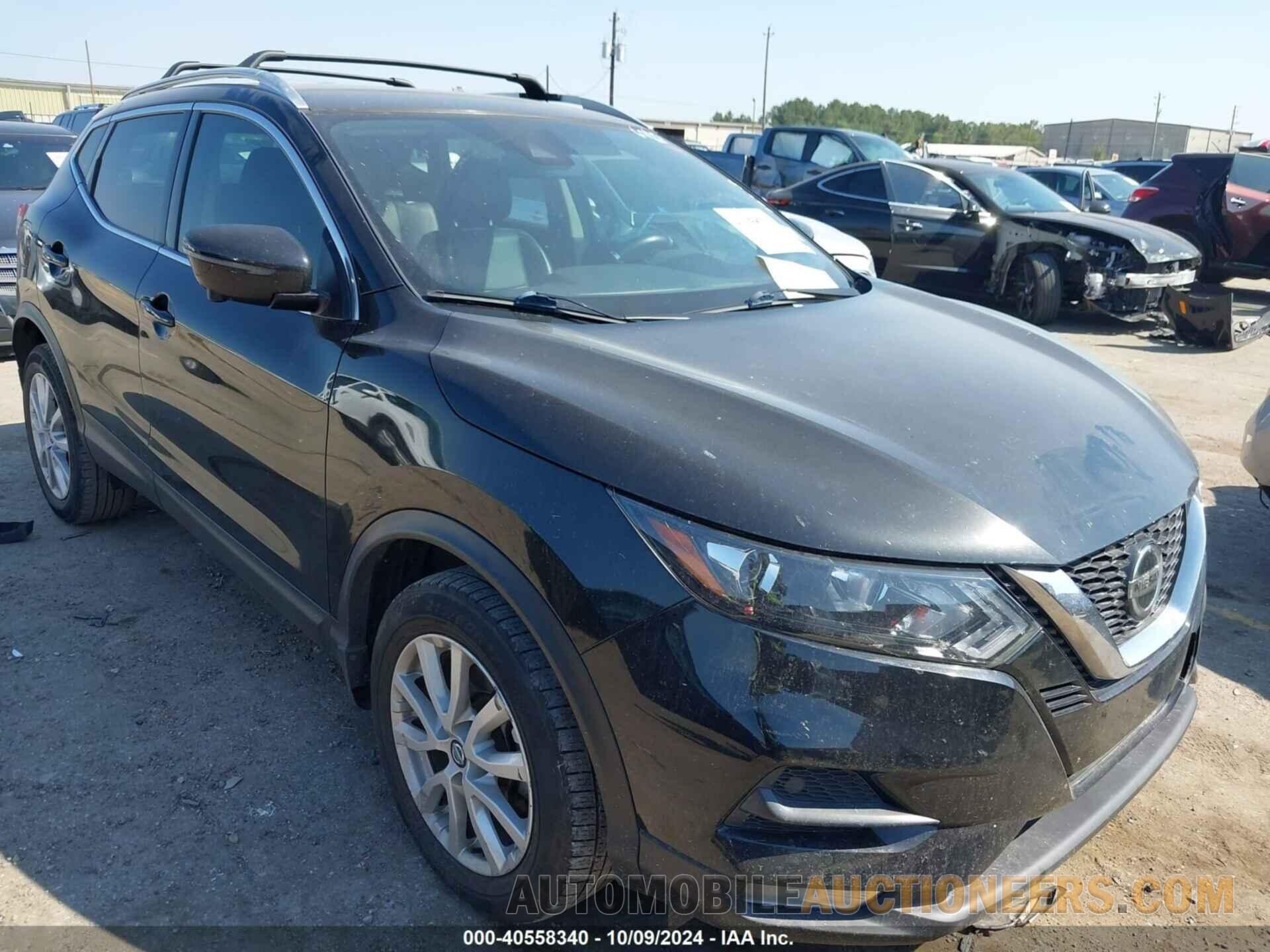 JN1BJ1CV8LW546715 NISSAN ROGUE SPORT 2020