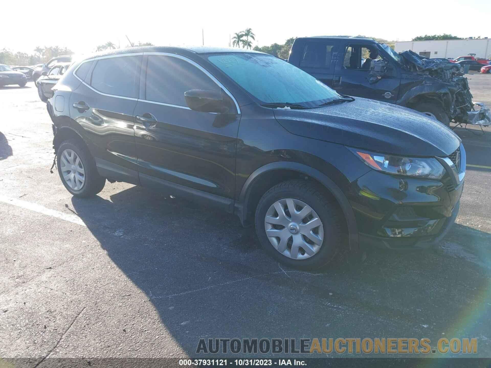 JN1BJ1CV8LW548710 NISSAN ROGUE SPORT 2020