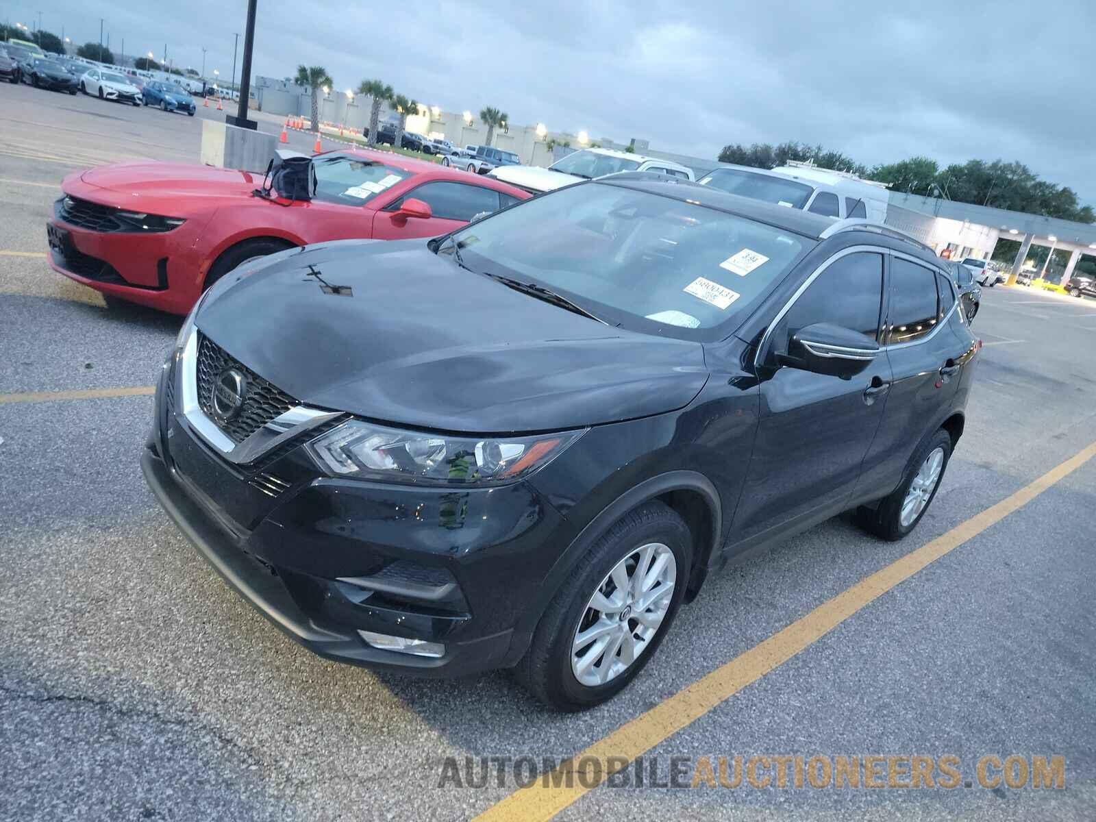 JN1BJ1CV8LW552790 Nissan Rogue Sport 2020