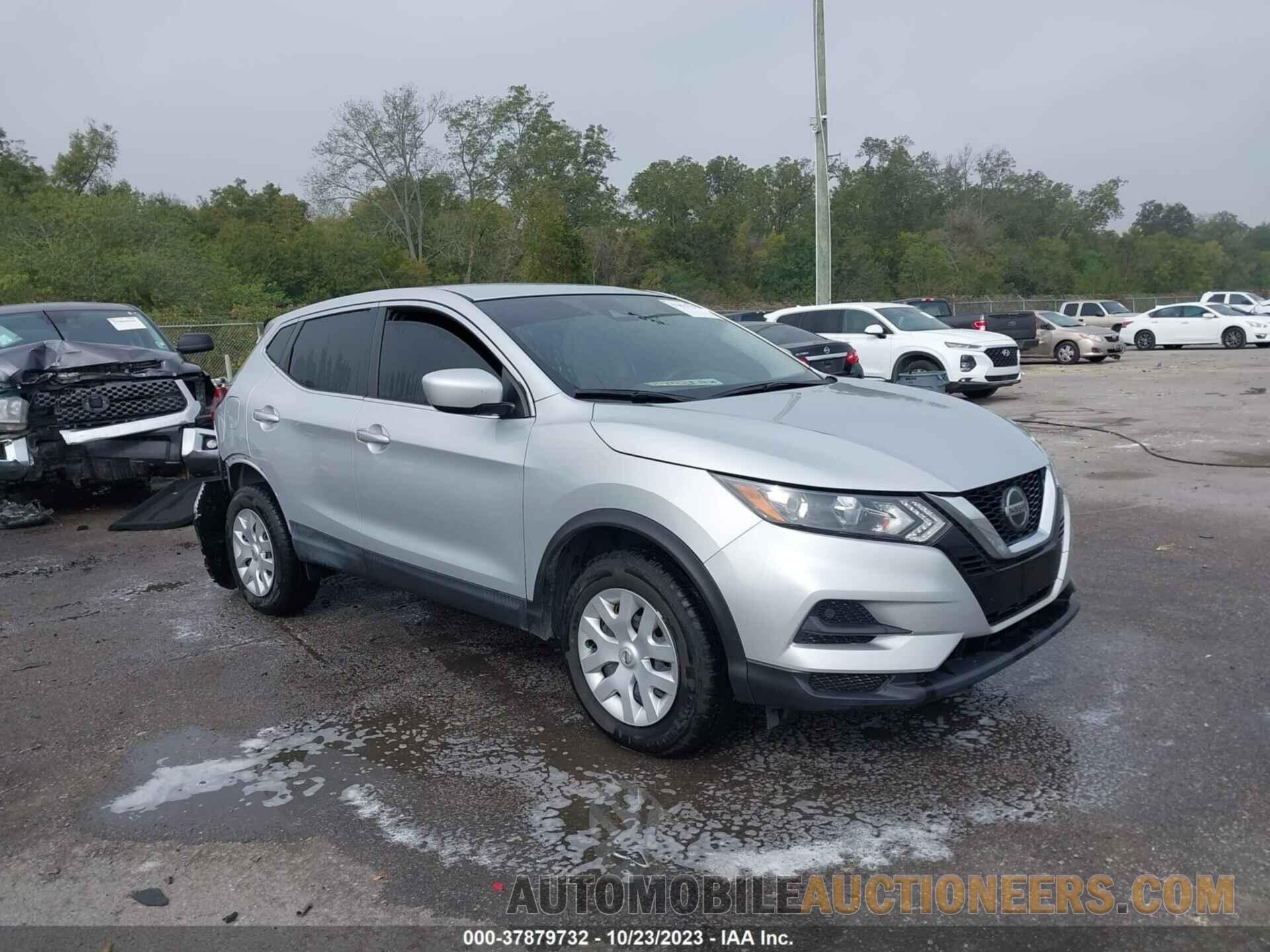 JN1BJ1CV9LW253955 NISSAN ROGUE SPORT 2020