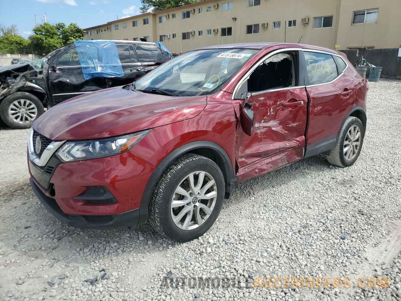 JN1BJ1CV9LW255303 NISSAN ROGUE 2020