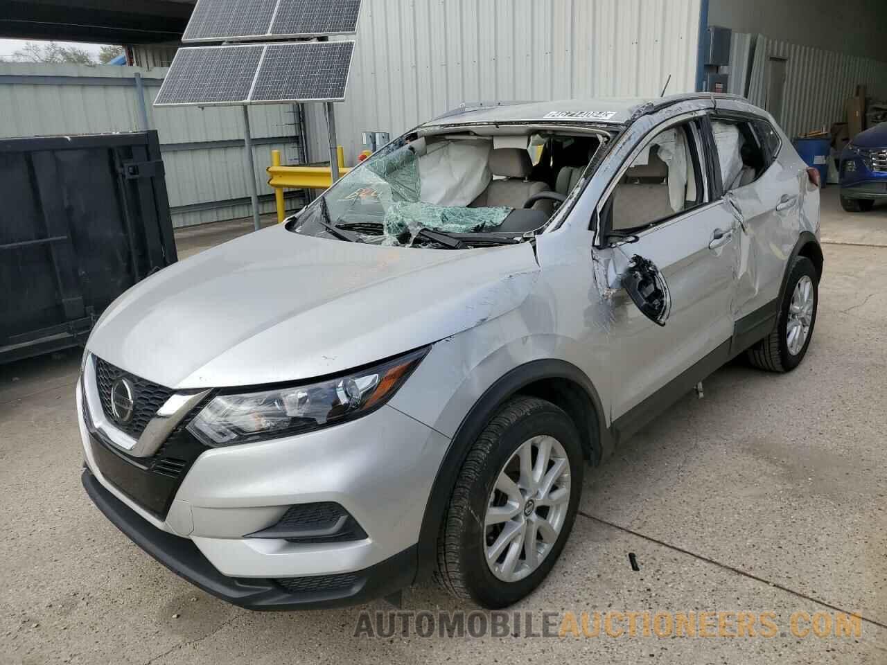 JN1BJ1CV9LW257911 NISSAN ROGUE 2020