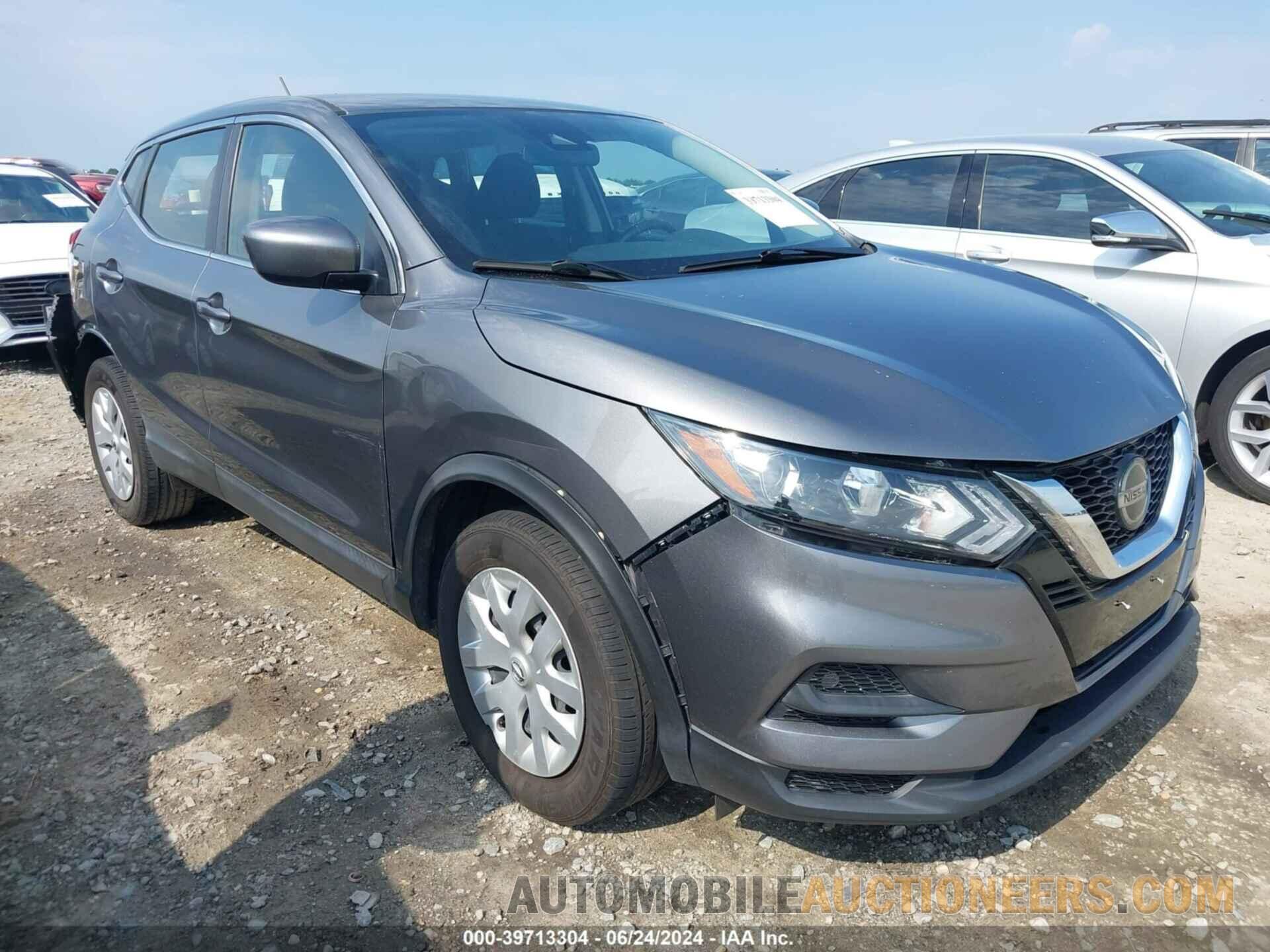 JN1BJ1CV9LW262087 NISSAN ROGUE SPORT 2020