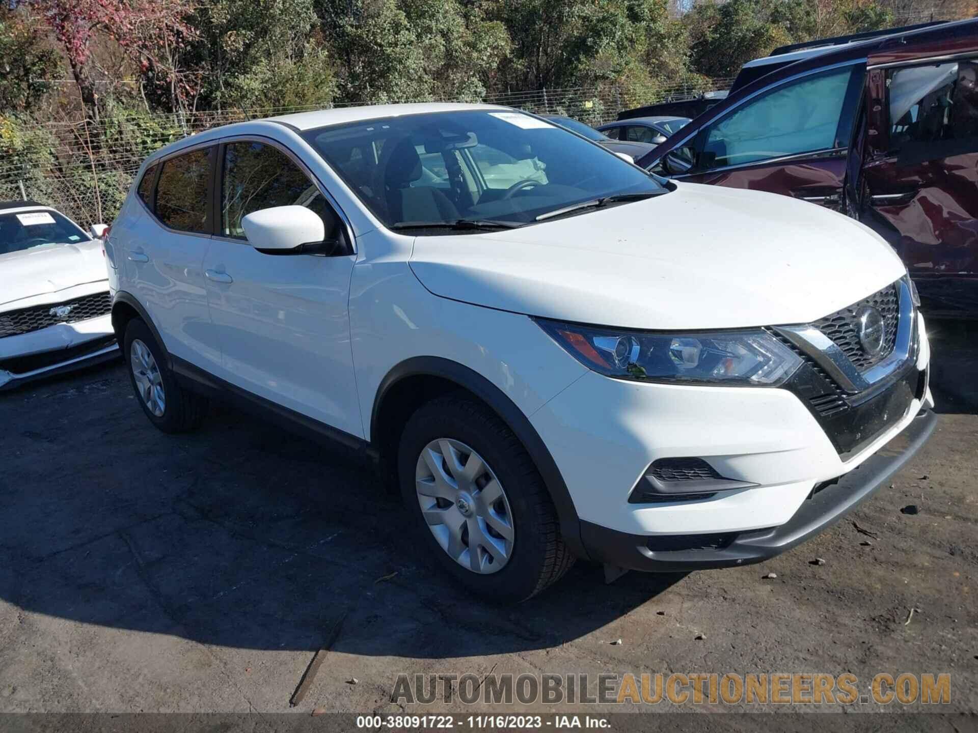 JN1BJ1CV9LW262770 NISSAN ROGUE SPORT 2020