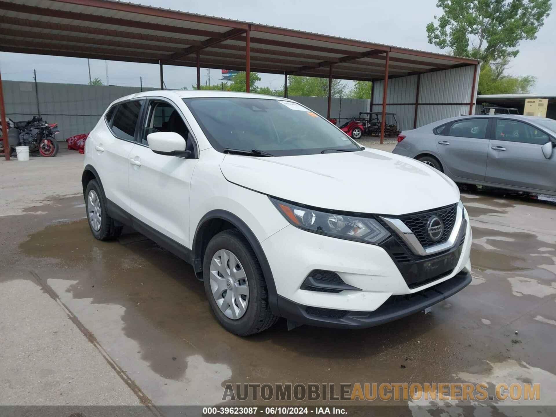 JN1BJ1CV9LW266141 NISSAN ROGUE SPORT 2020