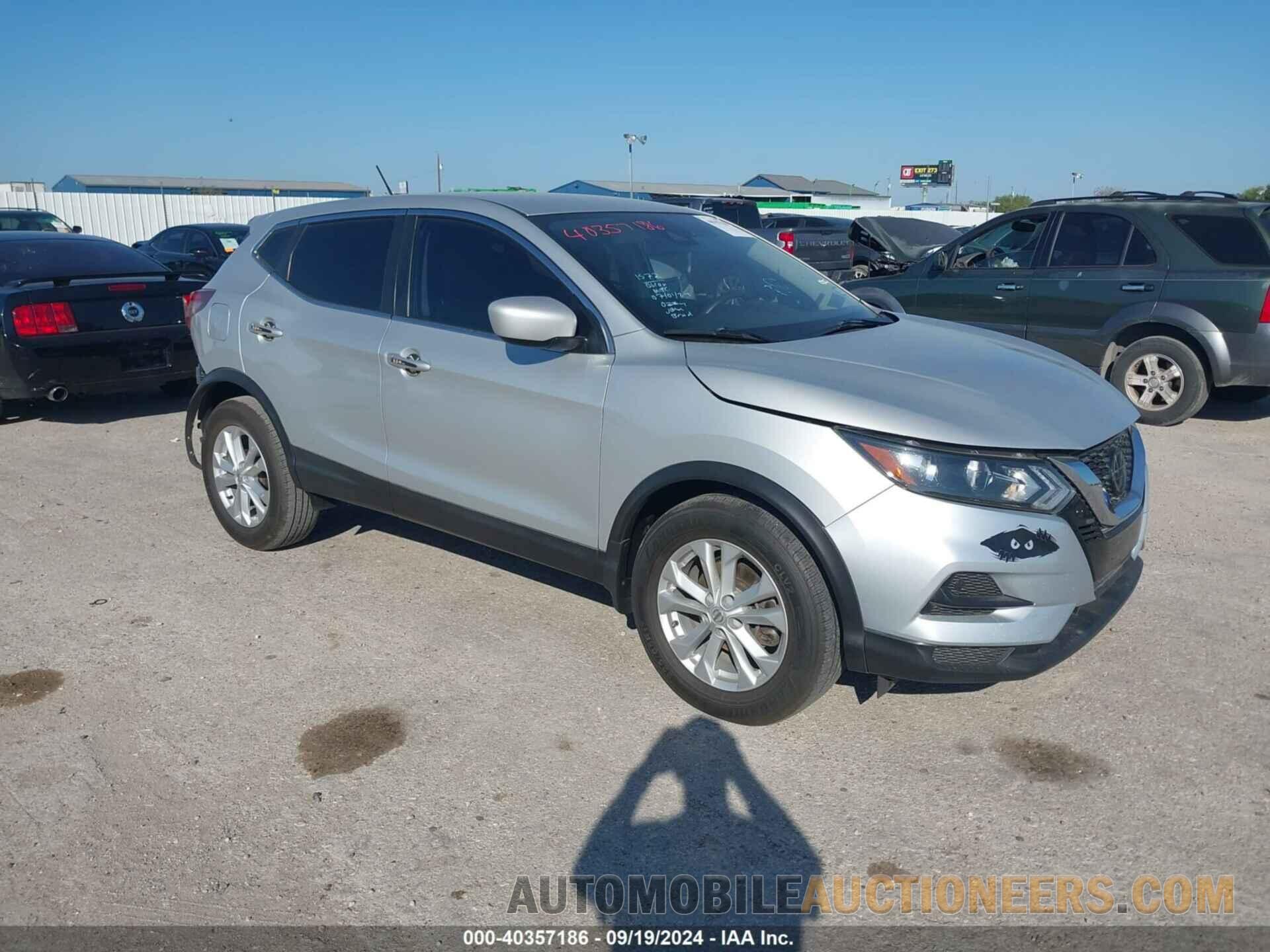 JN1BJ1CV9LW267712 NISSAN ROGUE SPORT 2020