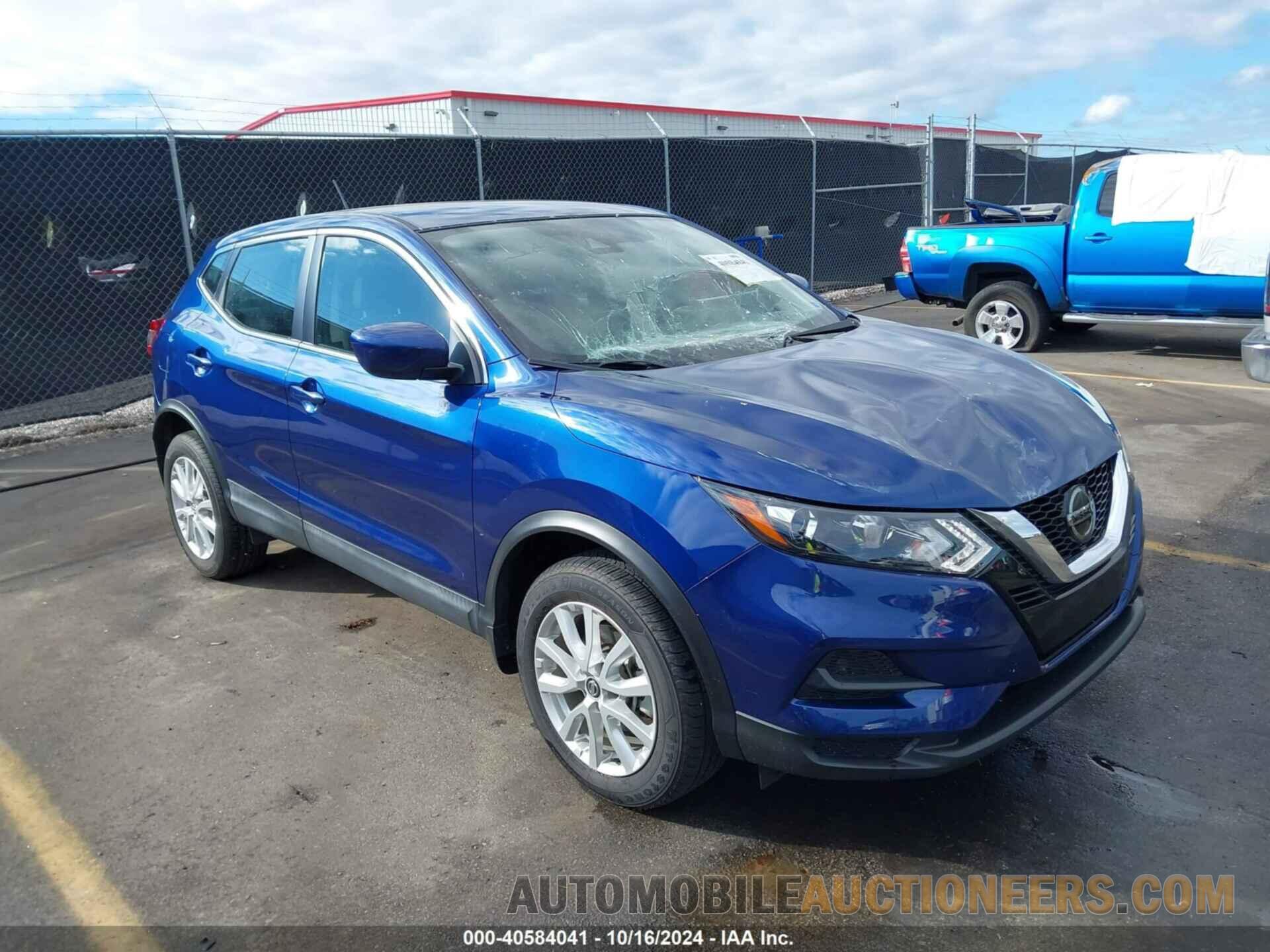 JN1BJ1CV9LW267936 NISSAN ROGUE SPORT 2020