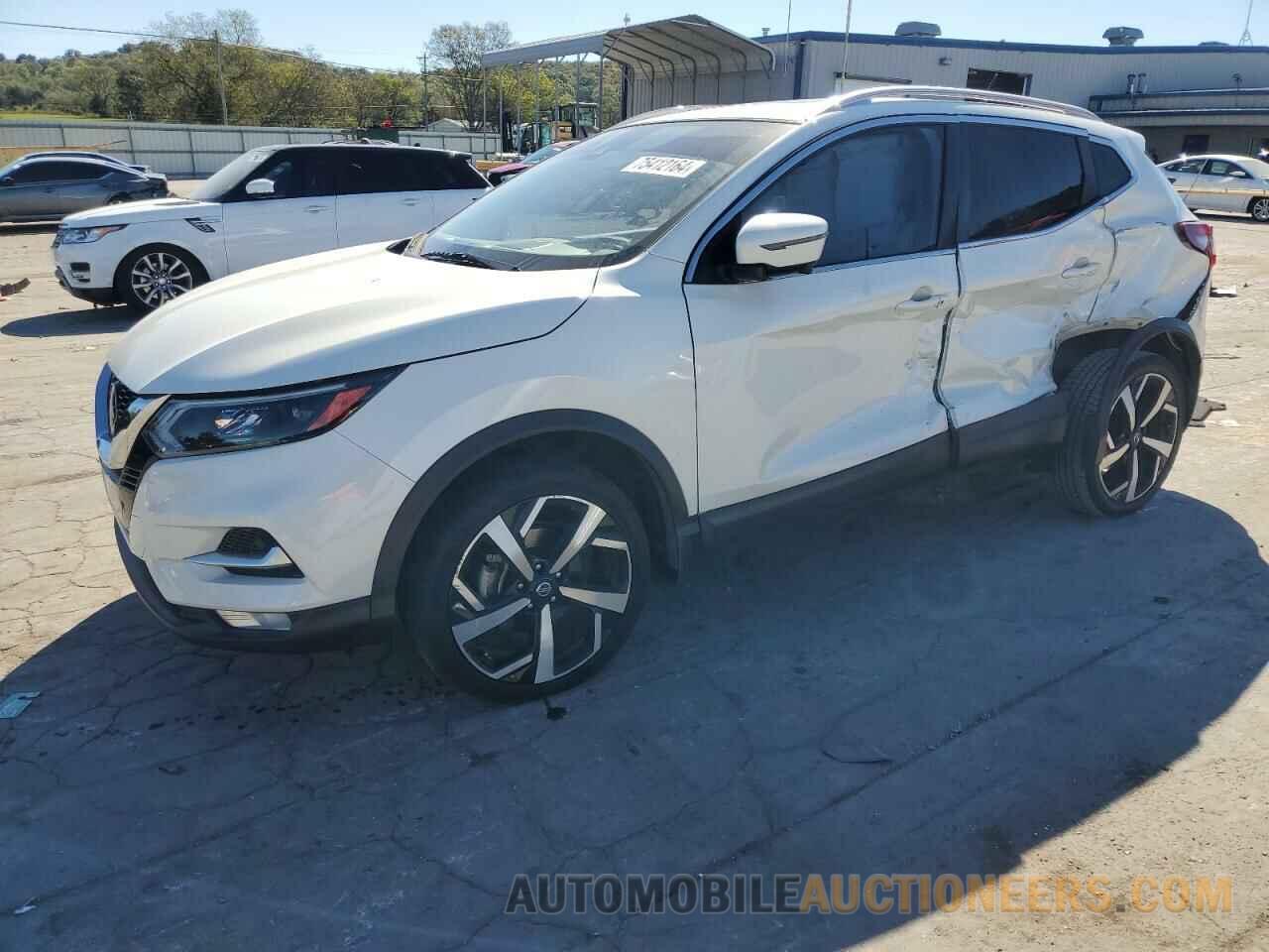 JN1BJ1CV9LW268584 NISSAN ROGUE 2020