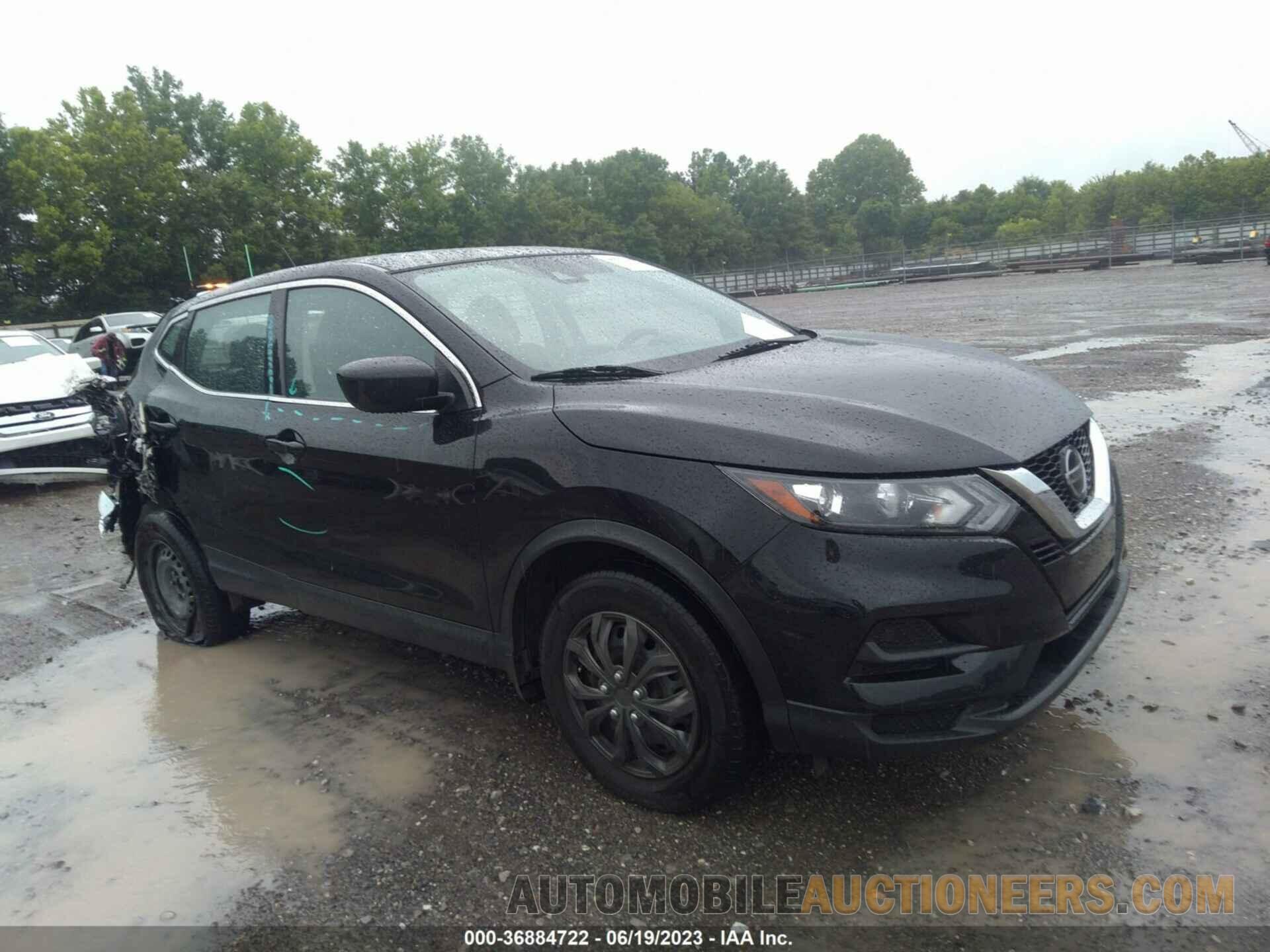 JN1BJ1CV9LW268939 NISSAN ROGUE SPORT 2020