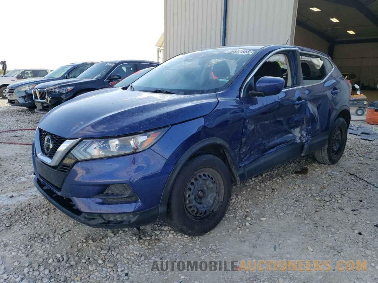 JN1BJ1CV9LW269475 NISSAN ROGUE 2020