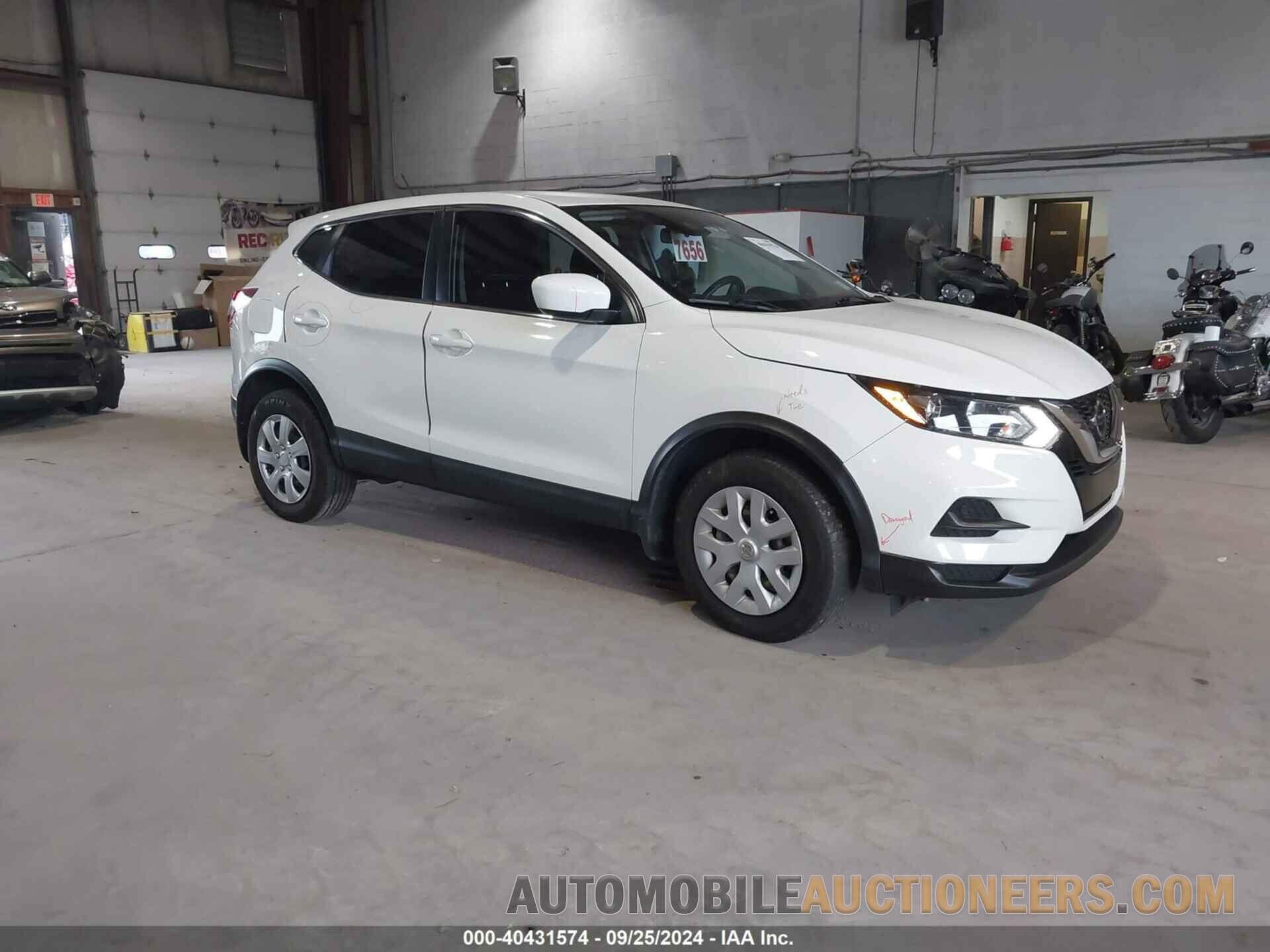 JN1BJ1CV9LW272991 NISSAN ROGUE SPORT 2020