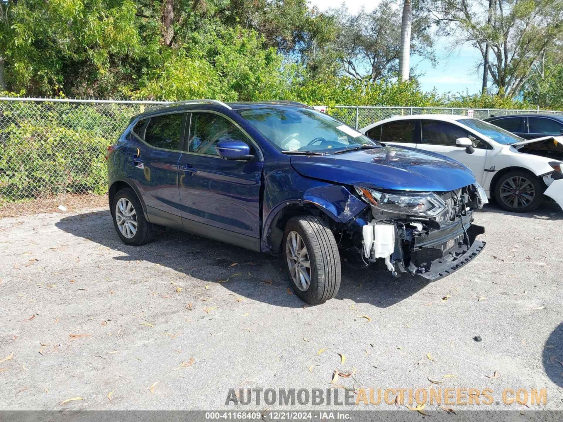 JN1BJ1CV9LW273543 NISSAN ROGUE SPORT 2020