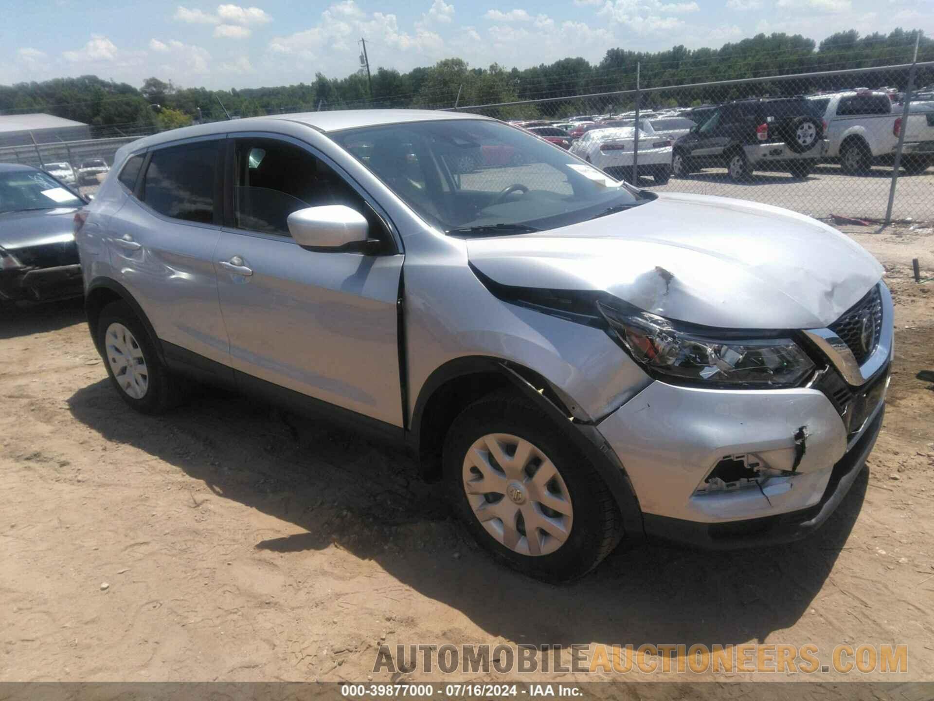 JN1BJ1CV9LW273946 NISSAN ROGUE SPORT 2020