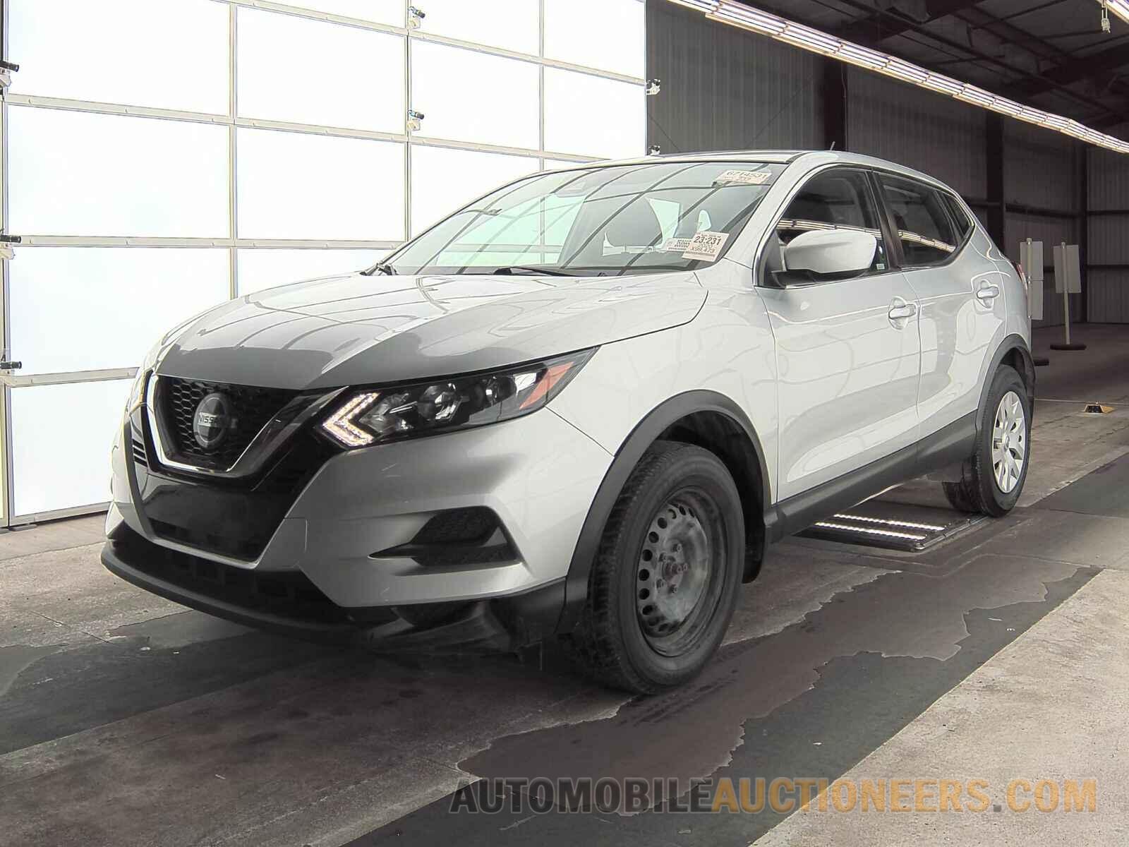 JN1BJ1CV9LW276703 Nissan Rogue Sport 2020