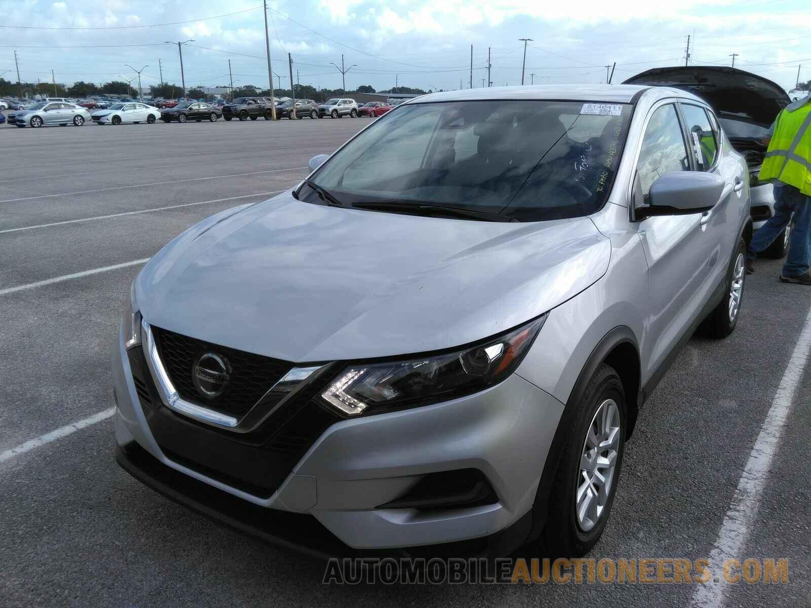 JN1BJ1CV9LW281254 Nissan Rogue Sport 2020