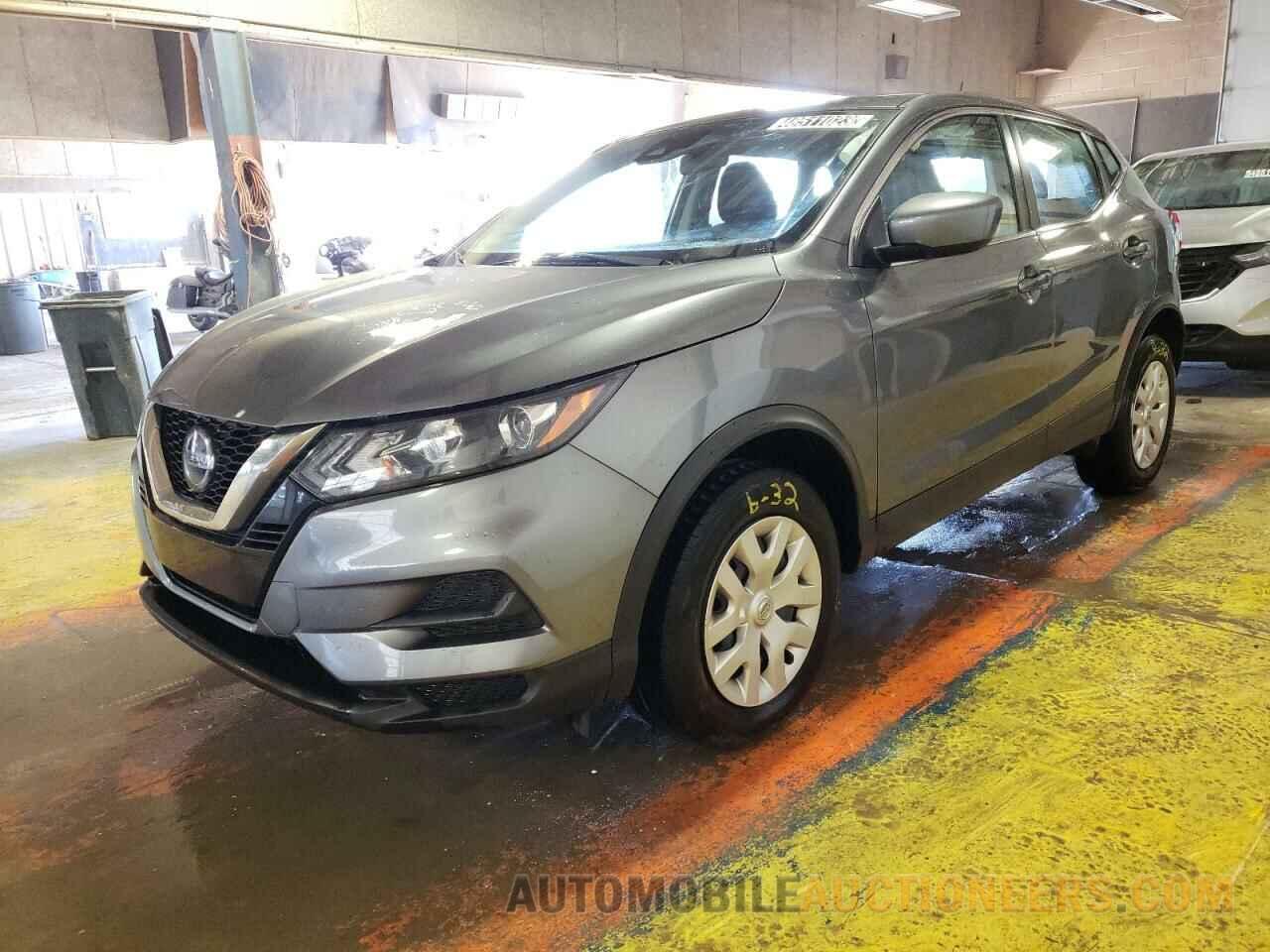 JN1BJ1CV9LW541703 NISSAN ROGUE 2020