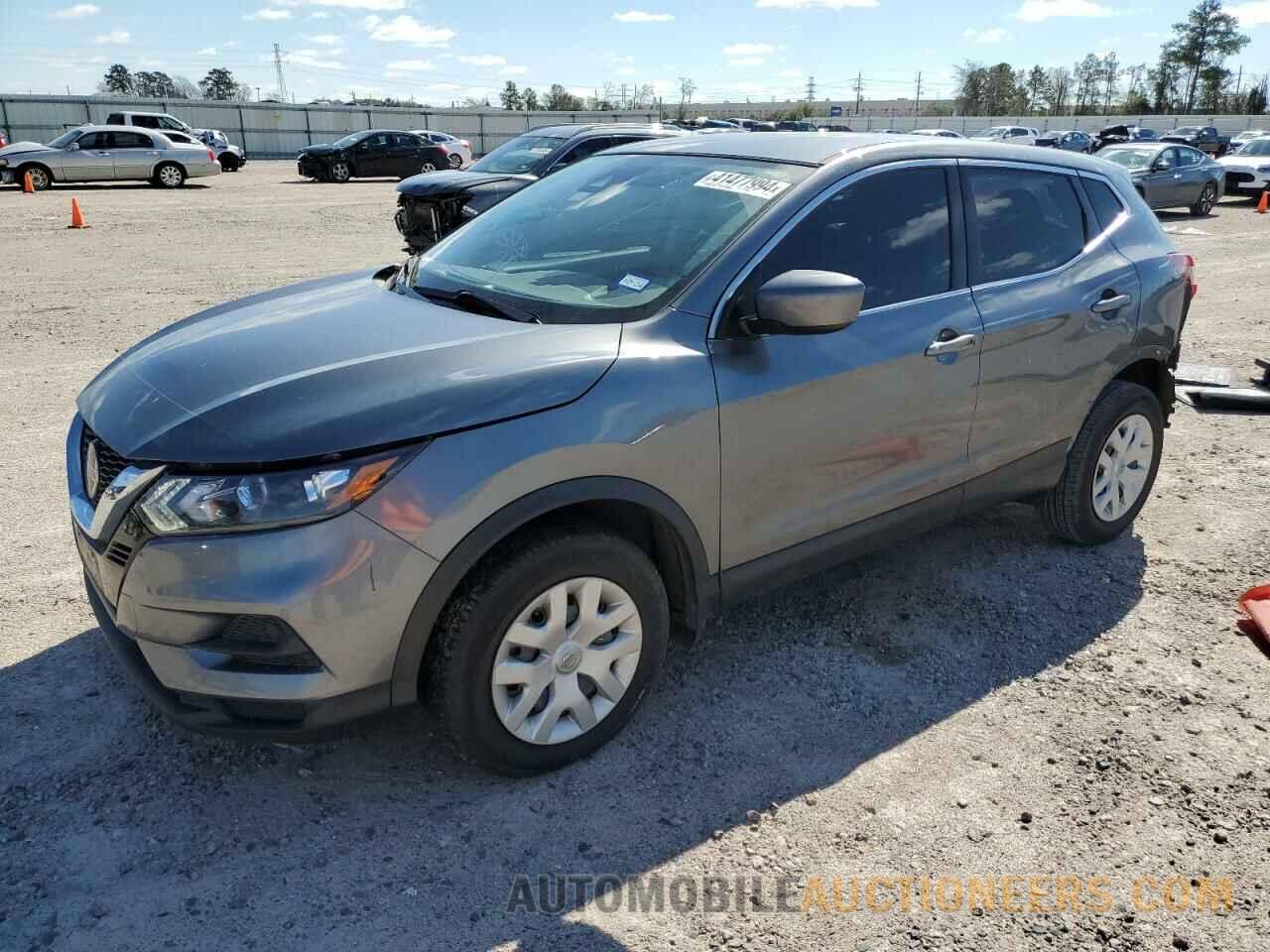 JN1BJ1CV9LW546643 NISSAN ROGUE 2020