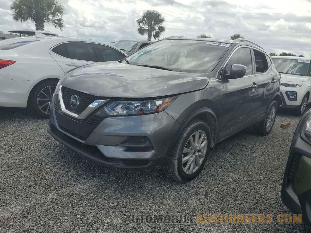 JN1BJ1CV9LW546724 NISSAN ROGUE 2020