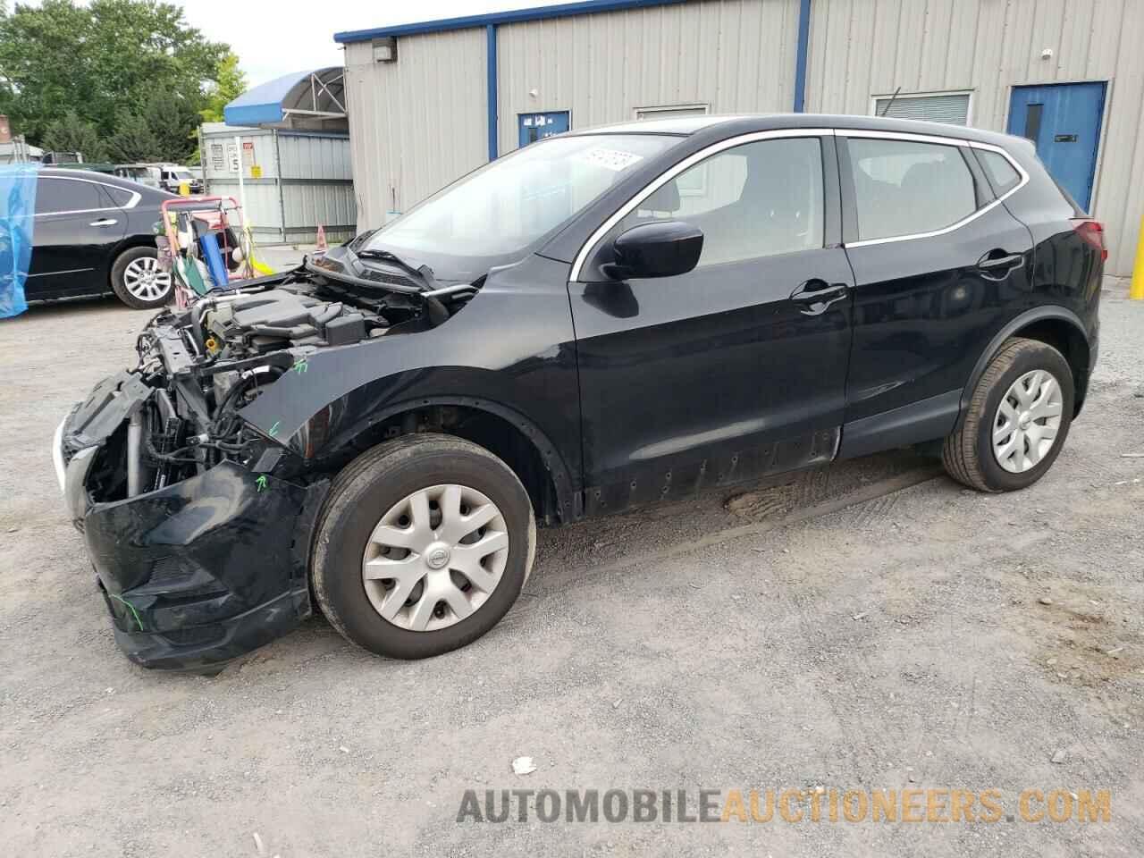 JN1BJ1CV9LW550210 NISSAN ROGUE 2020