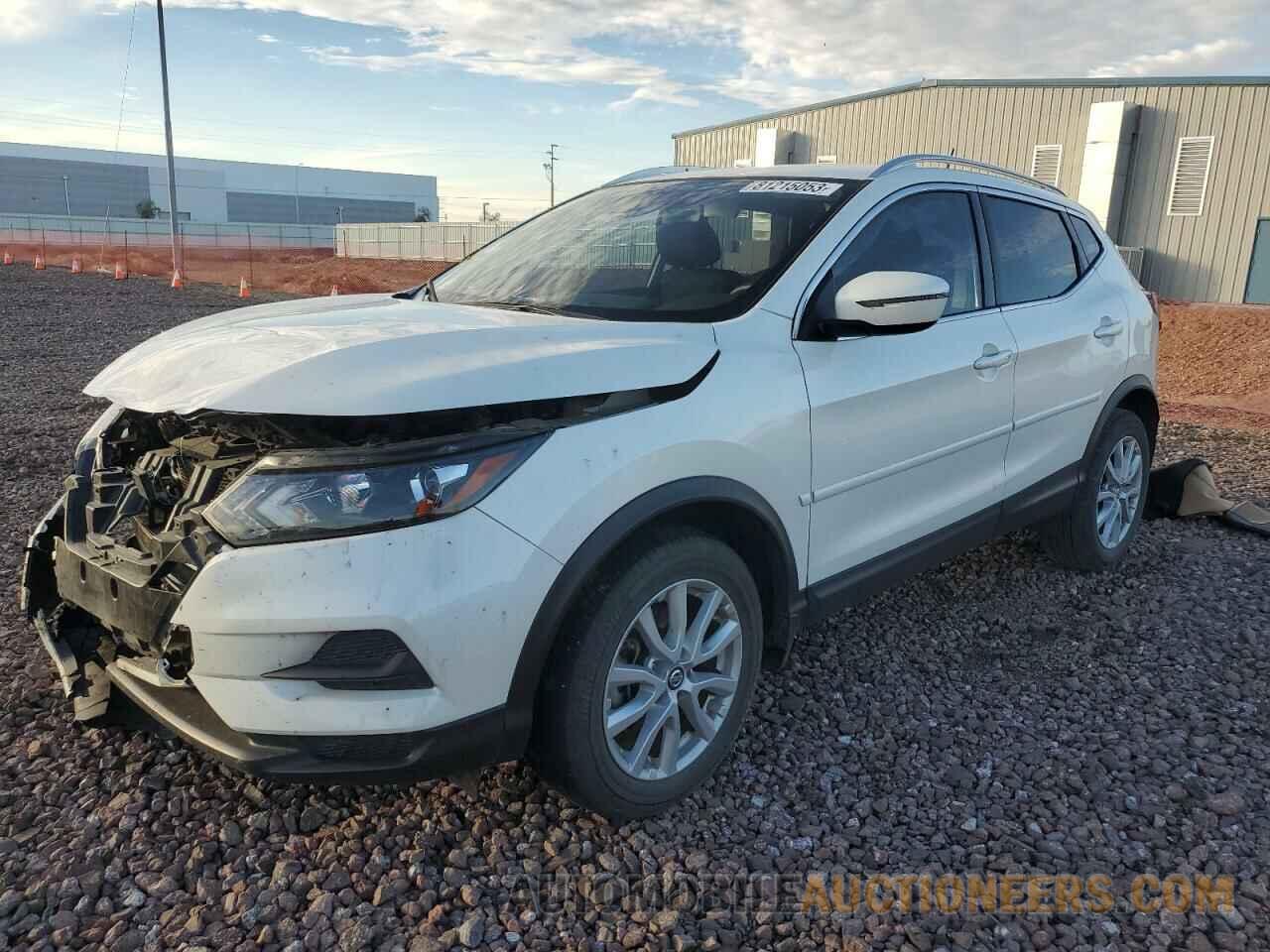 JN1BJ1CV9LW550479 NISSAN ROGUE 2020