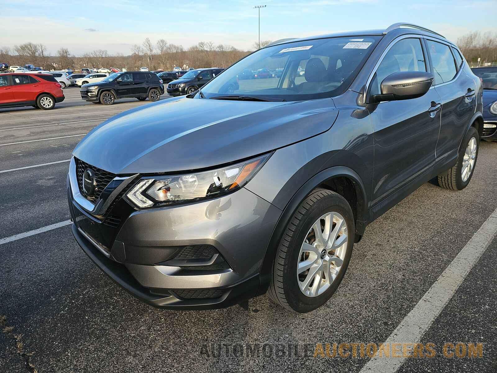 JN1BJ1CV9LW551924 Nissan Rogue Sport 2020