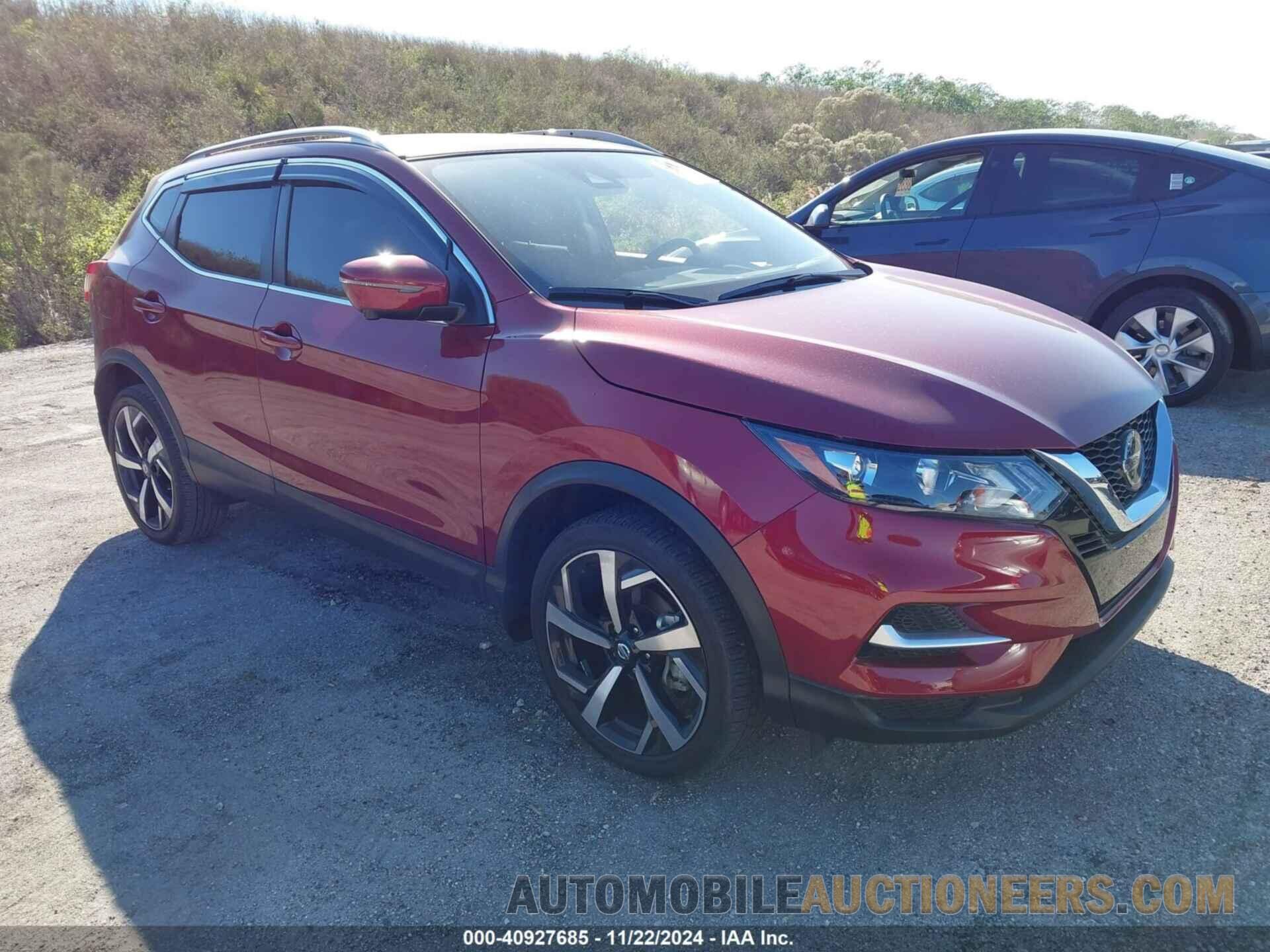 JN1BJ1CV9NW352150 NISSAN ROGUE SPORT 2022