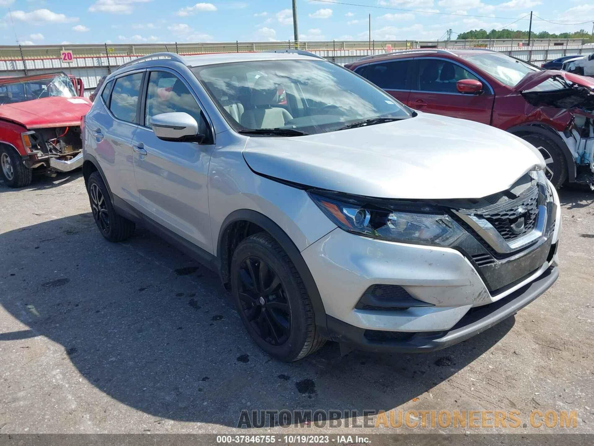 JN1BJ1CVXLW253253 NISSAN ROGUE SPORT 2020