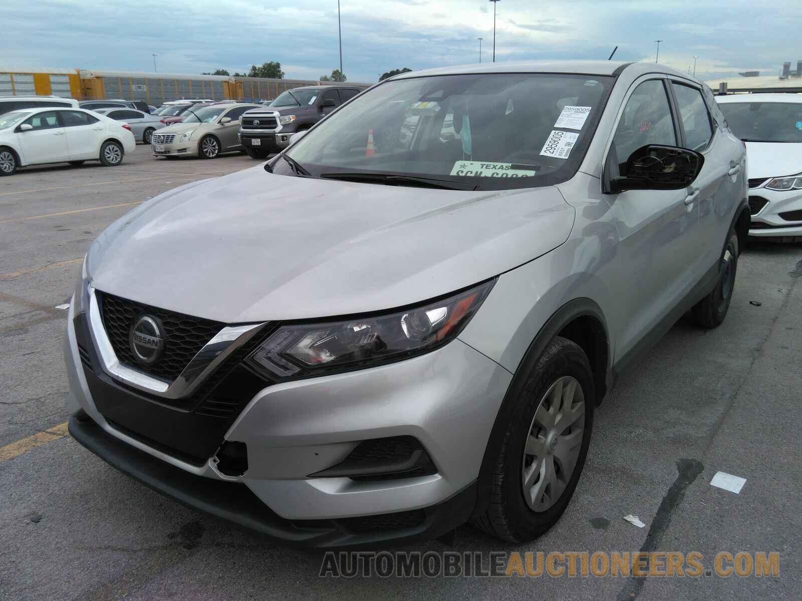 JN1BJ1CVXLW256539 Nissan Rogue Sport 2020