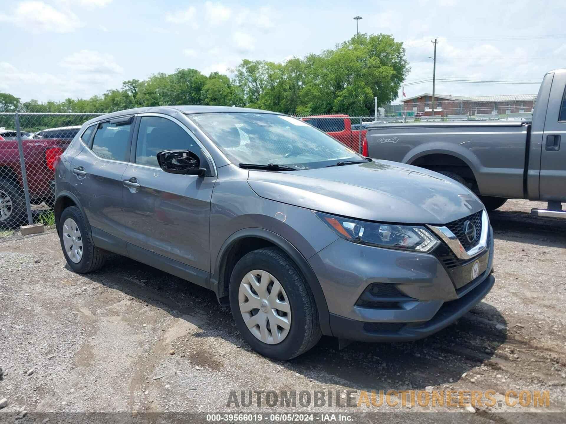 JN1BJ1CVXLW259568 NISSAN ROGUE SPORT 2020