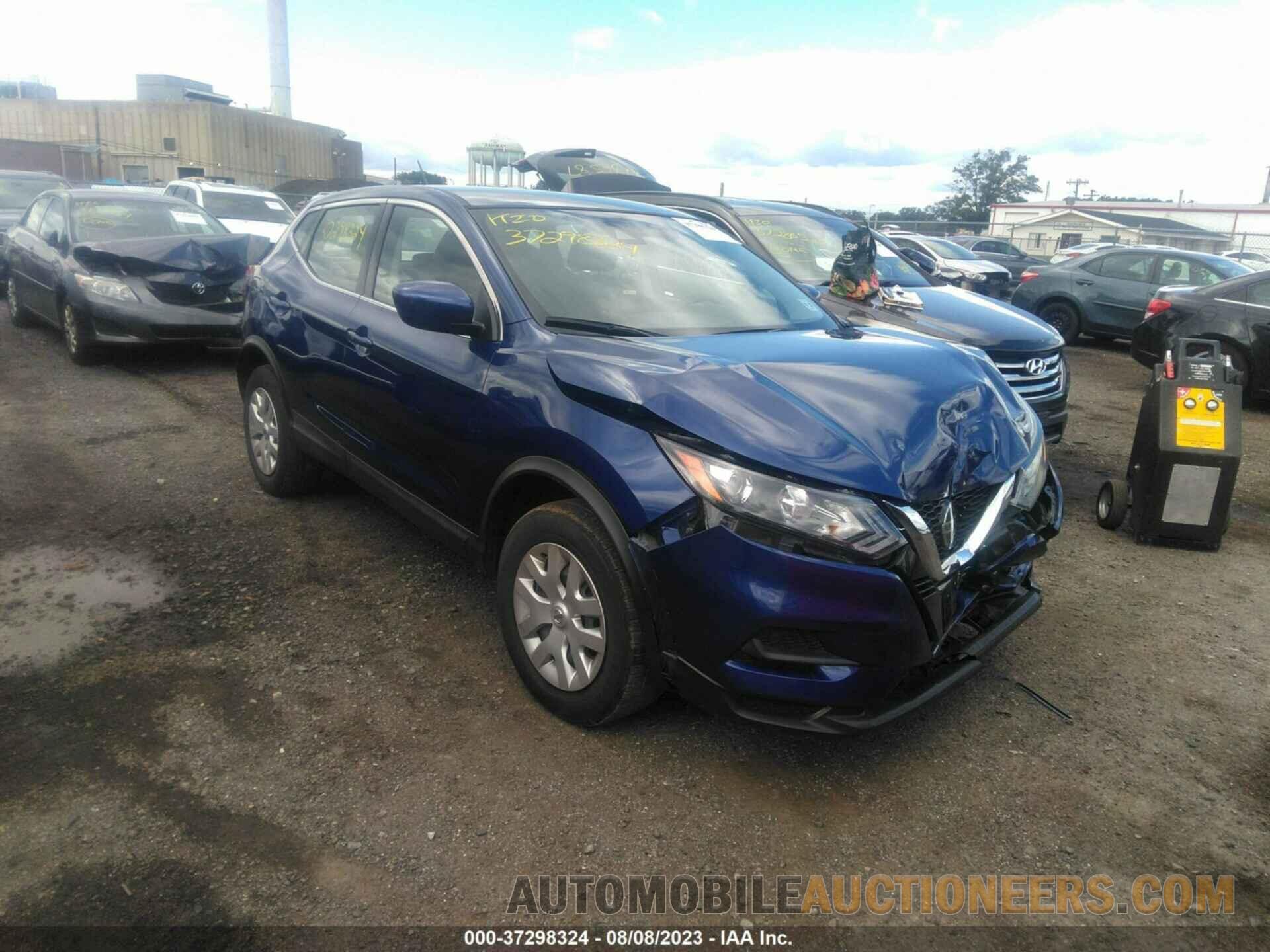 JN1BJ1CVXLW261921 NISSAN ROGUE SPORT 2020