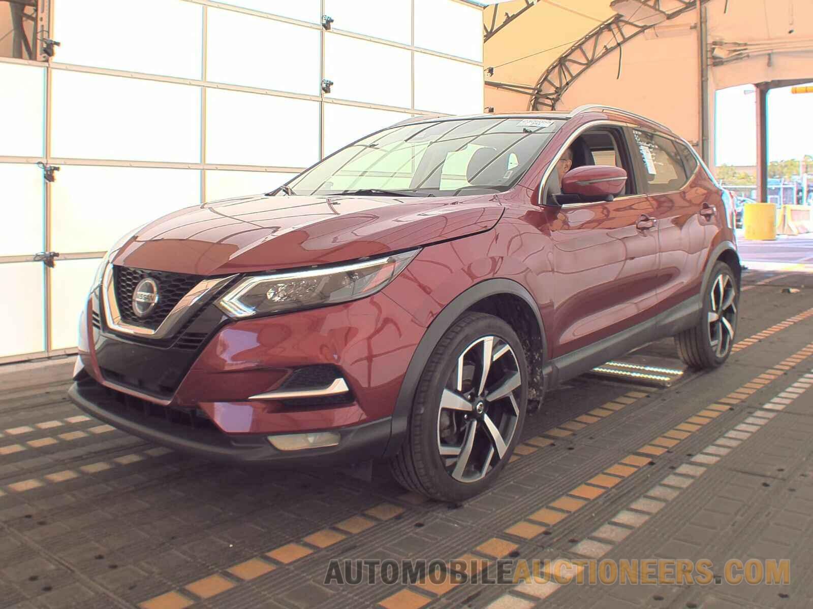 JN1BJ1CVXLW262552 Nissan Rogue Sport 2020