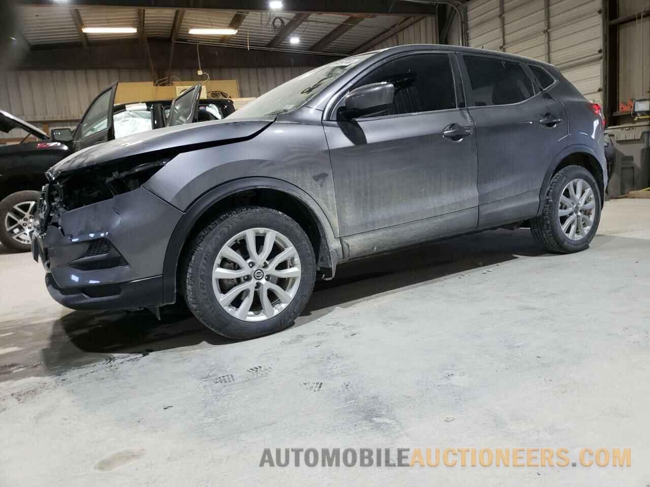 JN1BJ1CVXLW263491 NISSAN ROGUE 2020