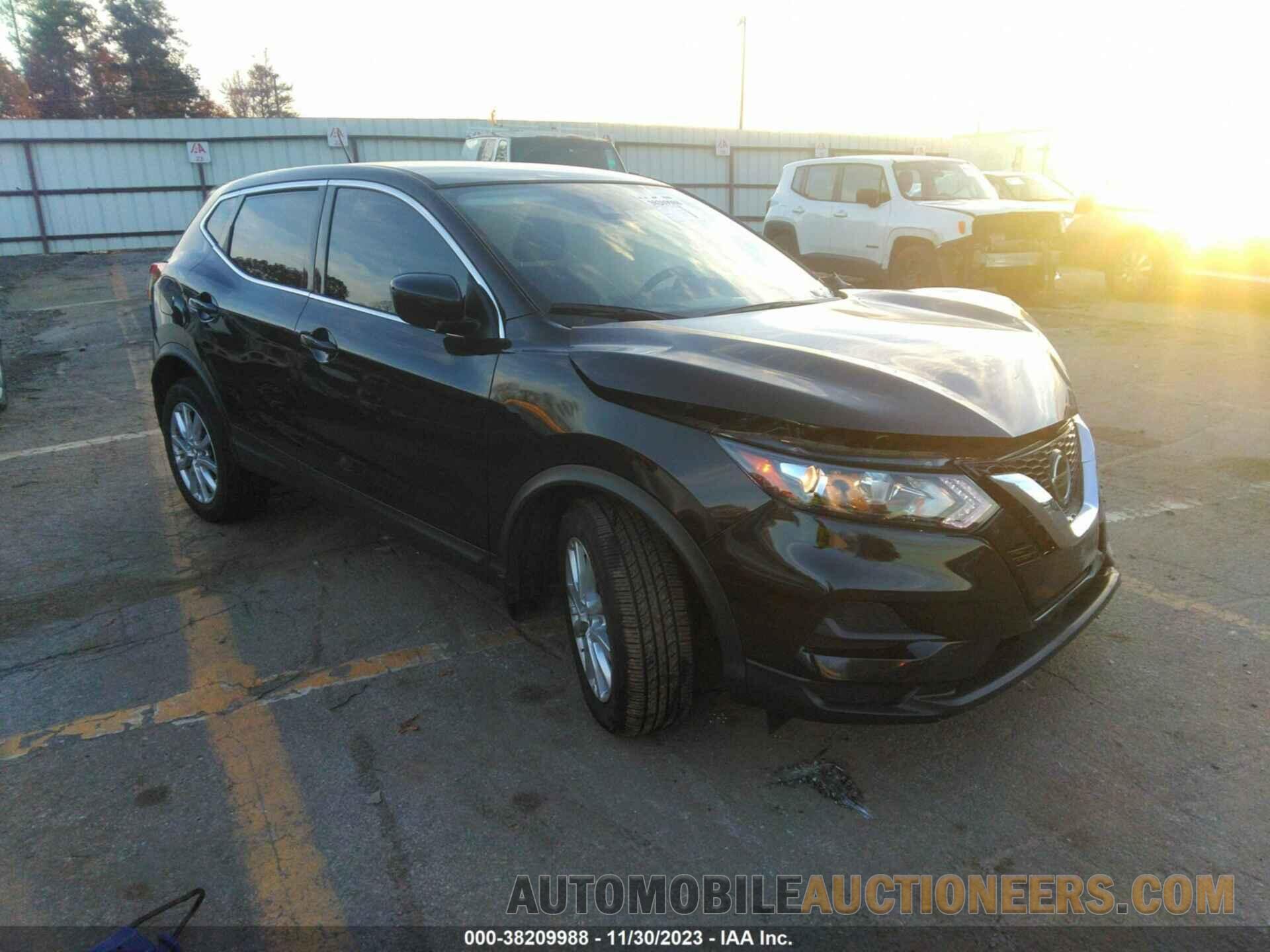 JN1BJ1CVXLW279237 NISSAN ROGUE SPORT 2020