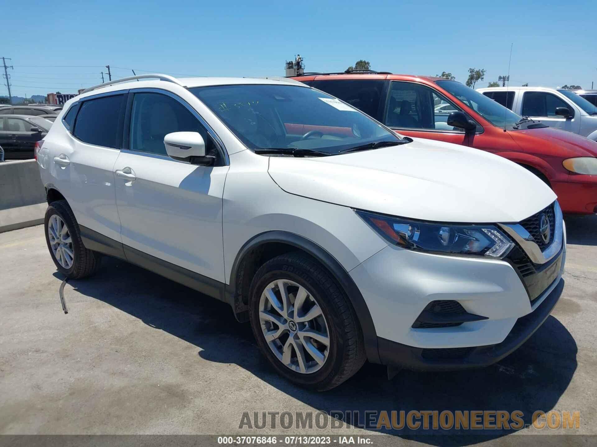 JN1BJ1CVXLW280971 NISSAN ROGUE SPORT 2020