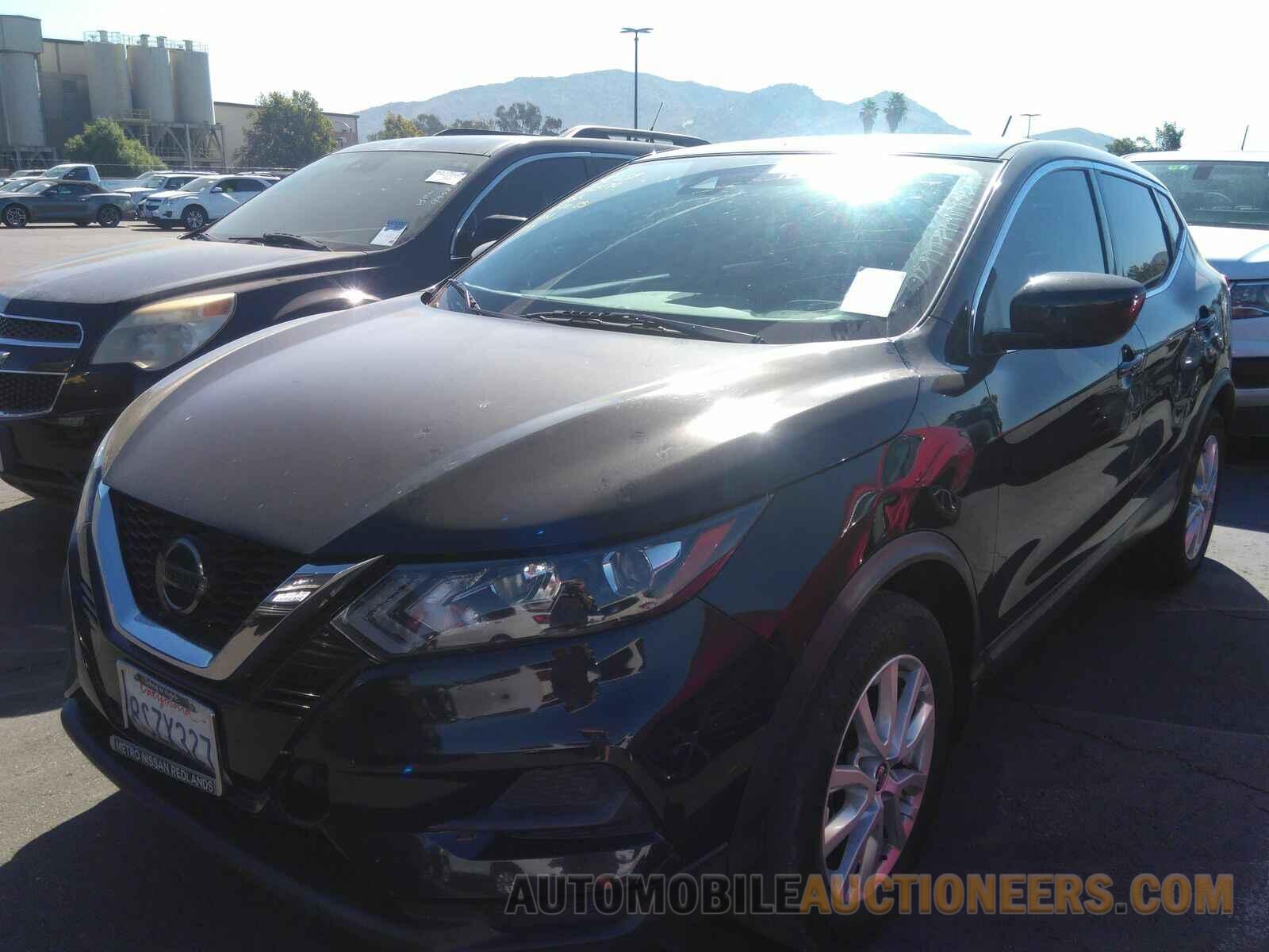 JN1BJ1CVXLW543170 Nissan Rogue Sport 2020