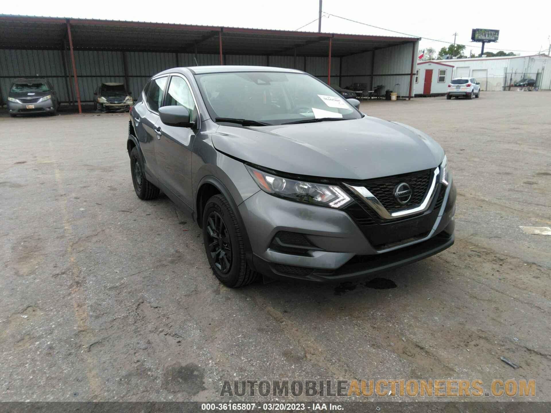 JN1BJ1CVXLW544173 NISSAN ROGUE SPORT 2020